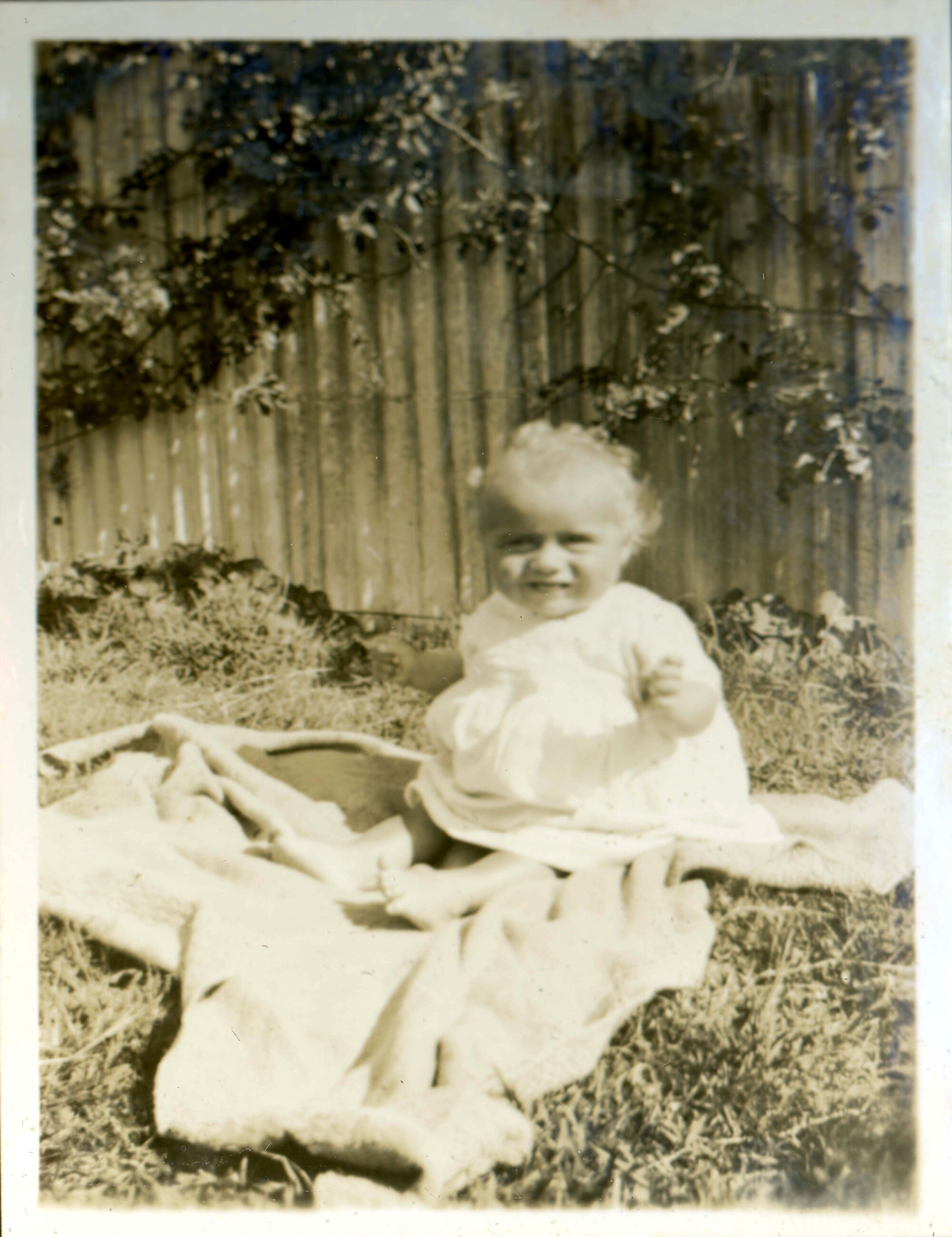Sharman Marsh Family Photo Album; Bob Salisbury; ca. 1936