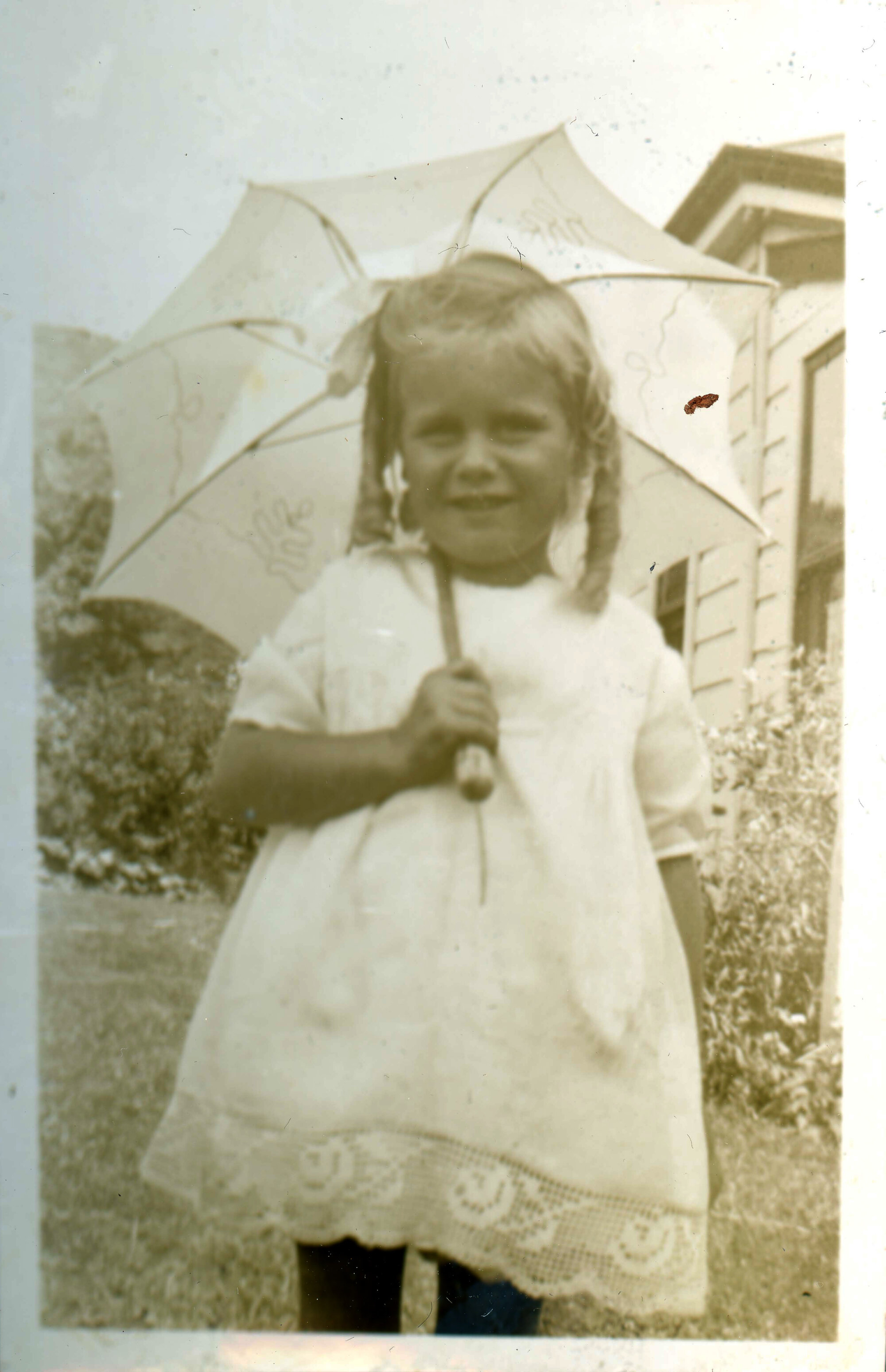 Sharman Marsh Family Photo Album; Kitty Salisbury; ca. 1934-35