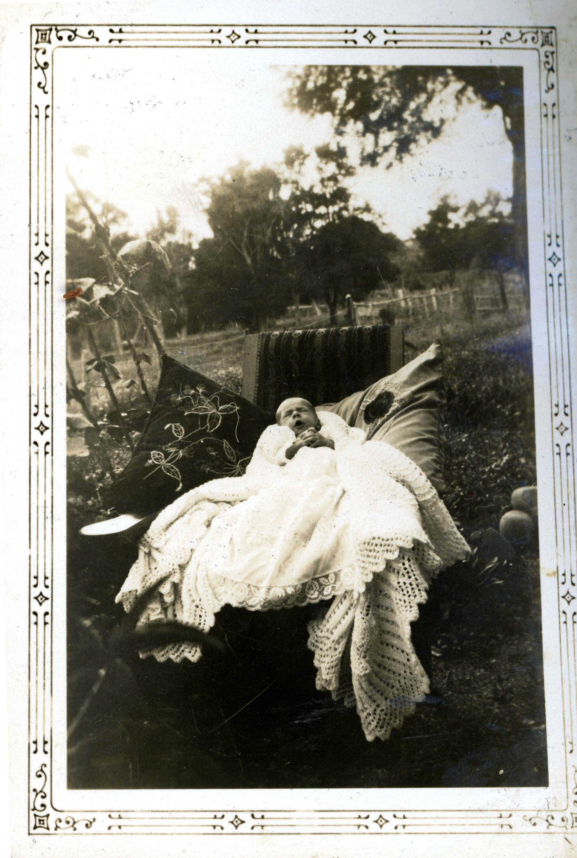 Sharman Marsh Family Photo Album; Frank Salisbury; ca. 1932