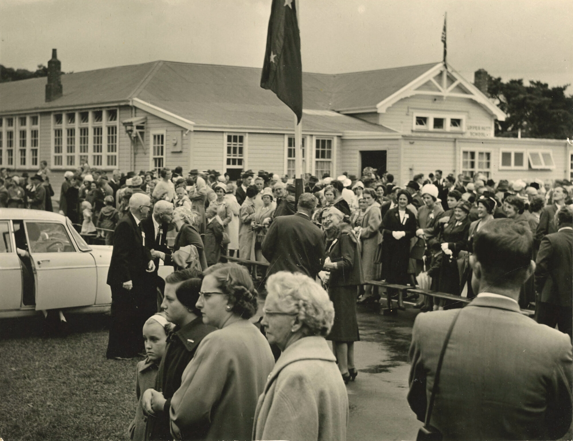 Upper Hutt School; Centenary; 1964