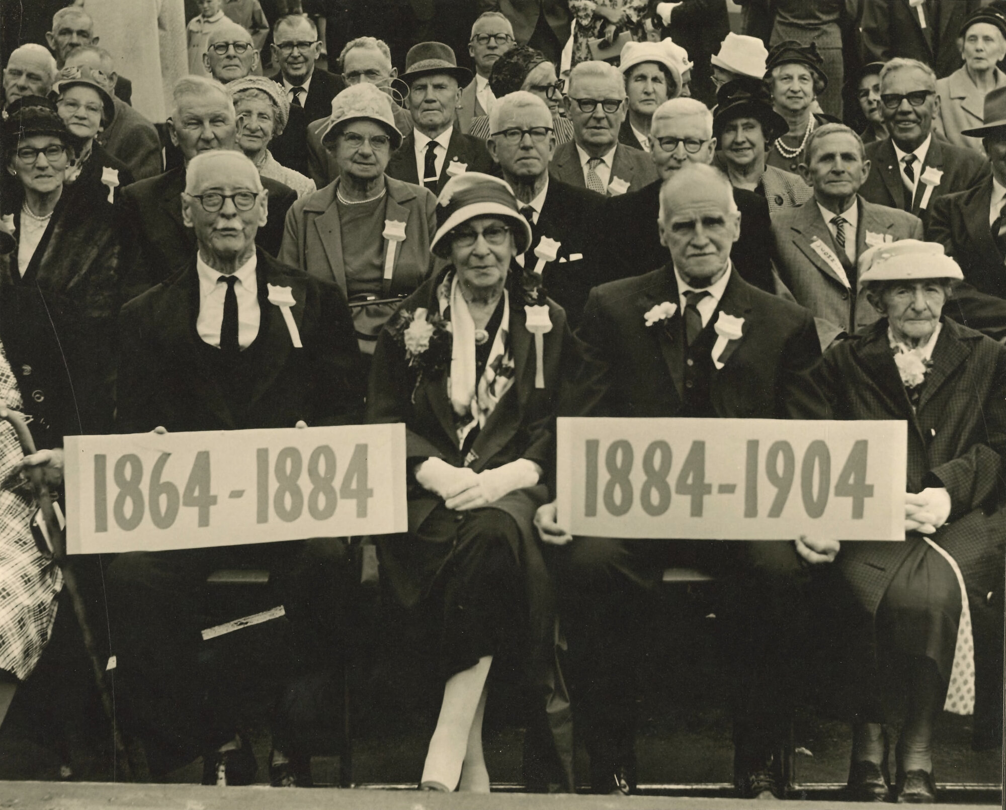 Upper Hutt School; Centenary; 1964