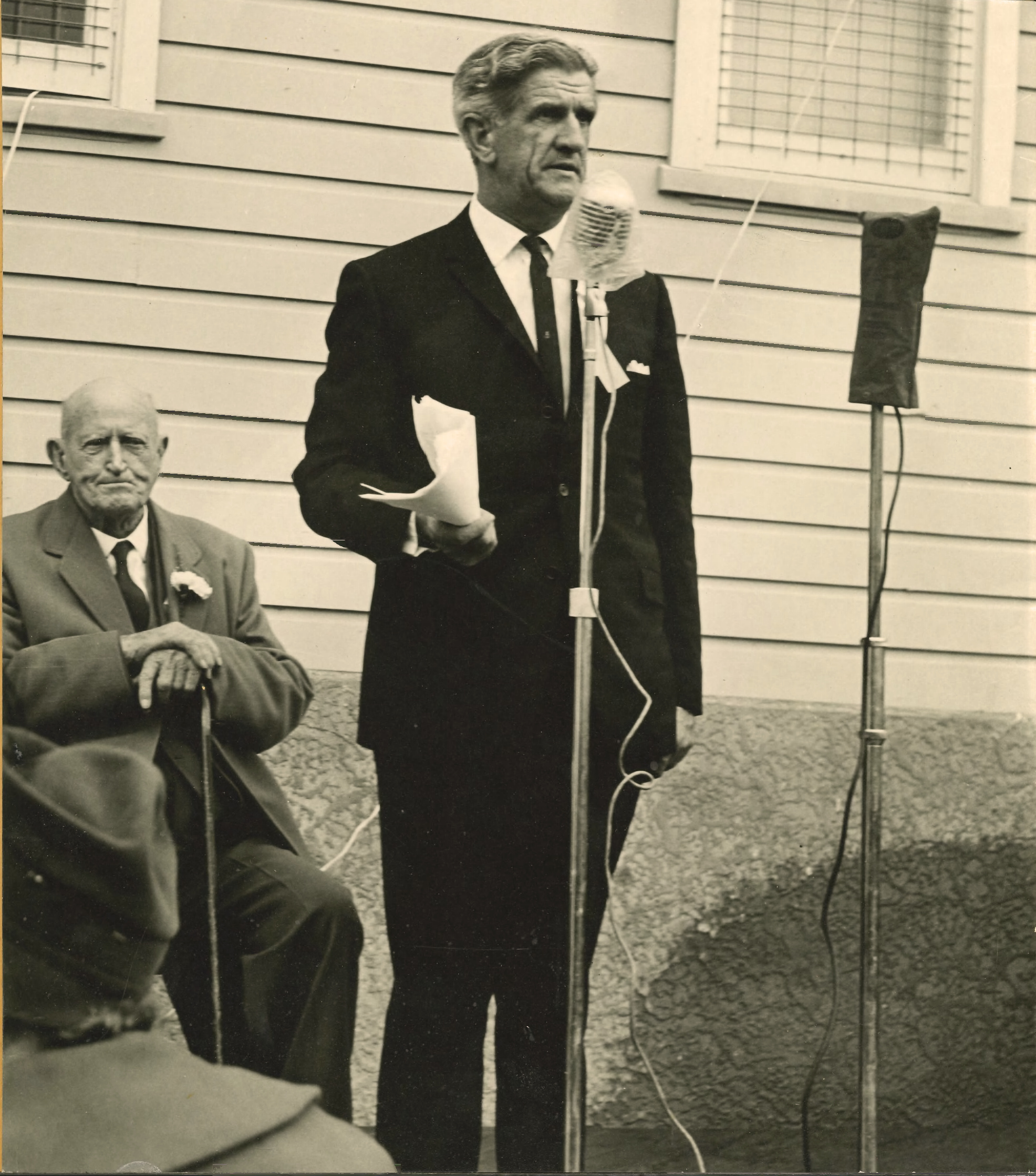 Upper Hutt School; Centenary; 1964