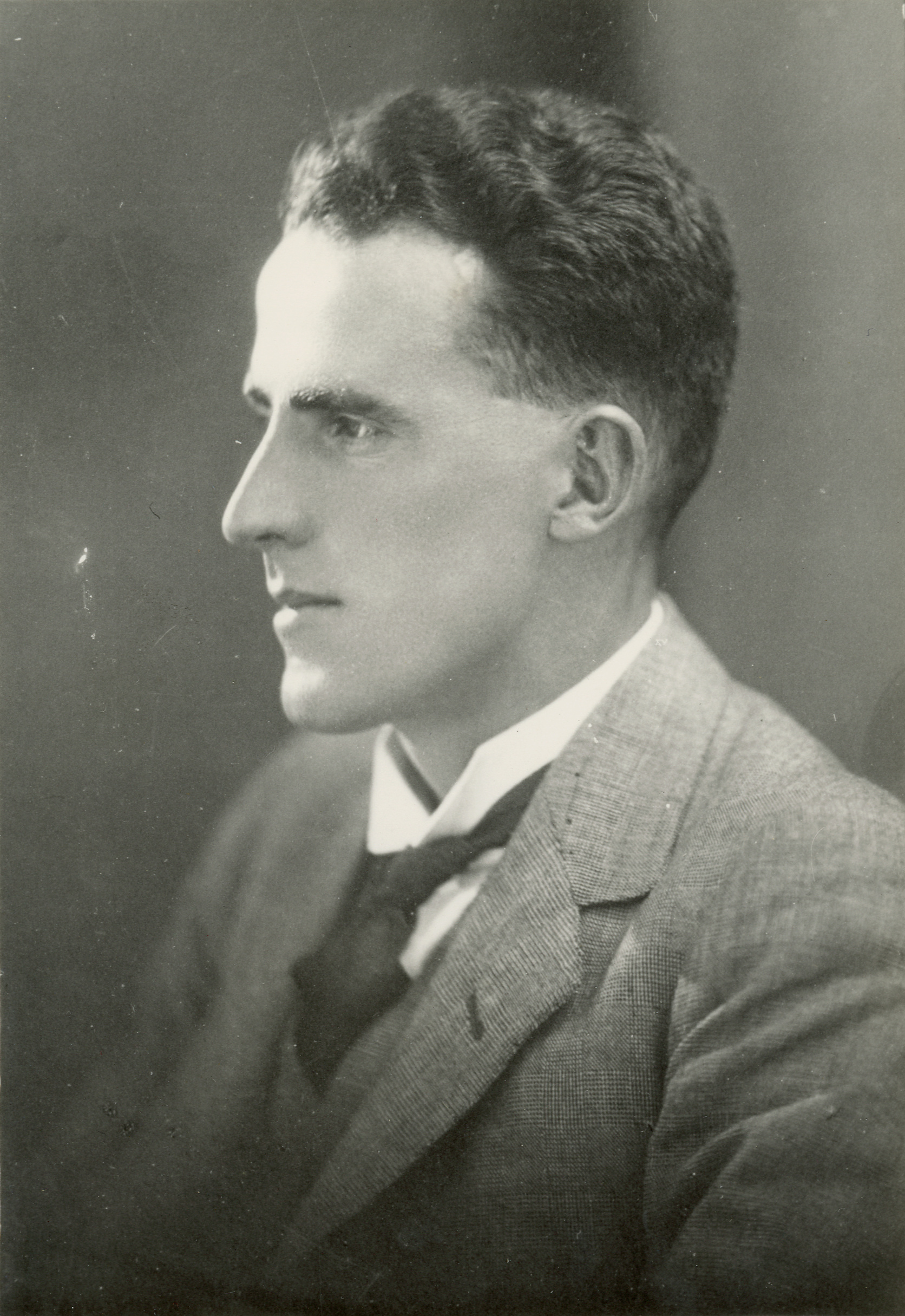 Upper Hutt School; A.J. Woods; ca. 1920s