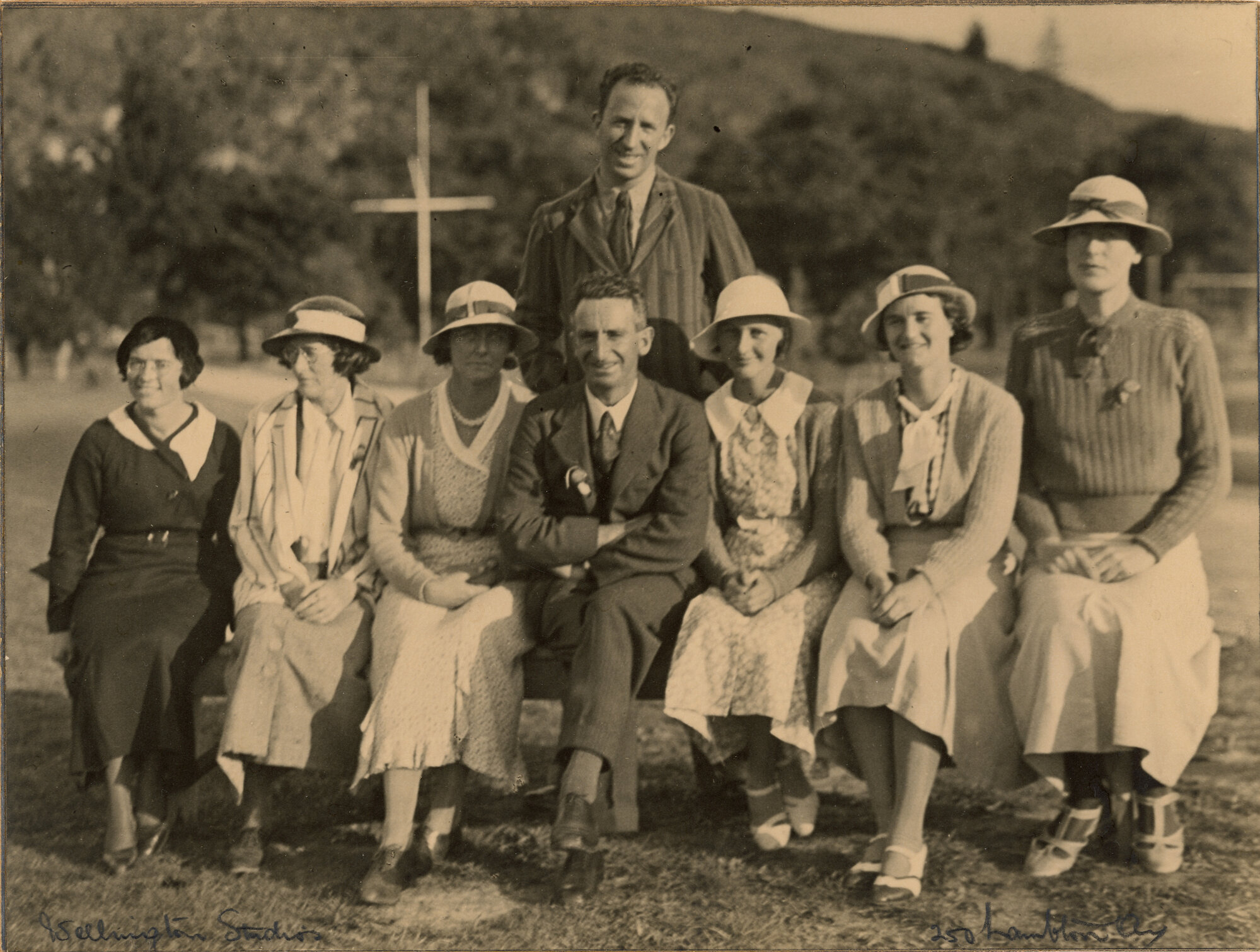 Upper Hutt School; Ruby Jubilee; 1935