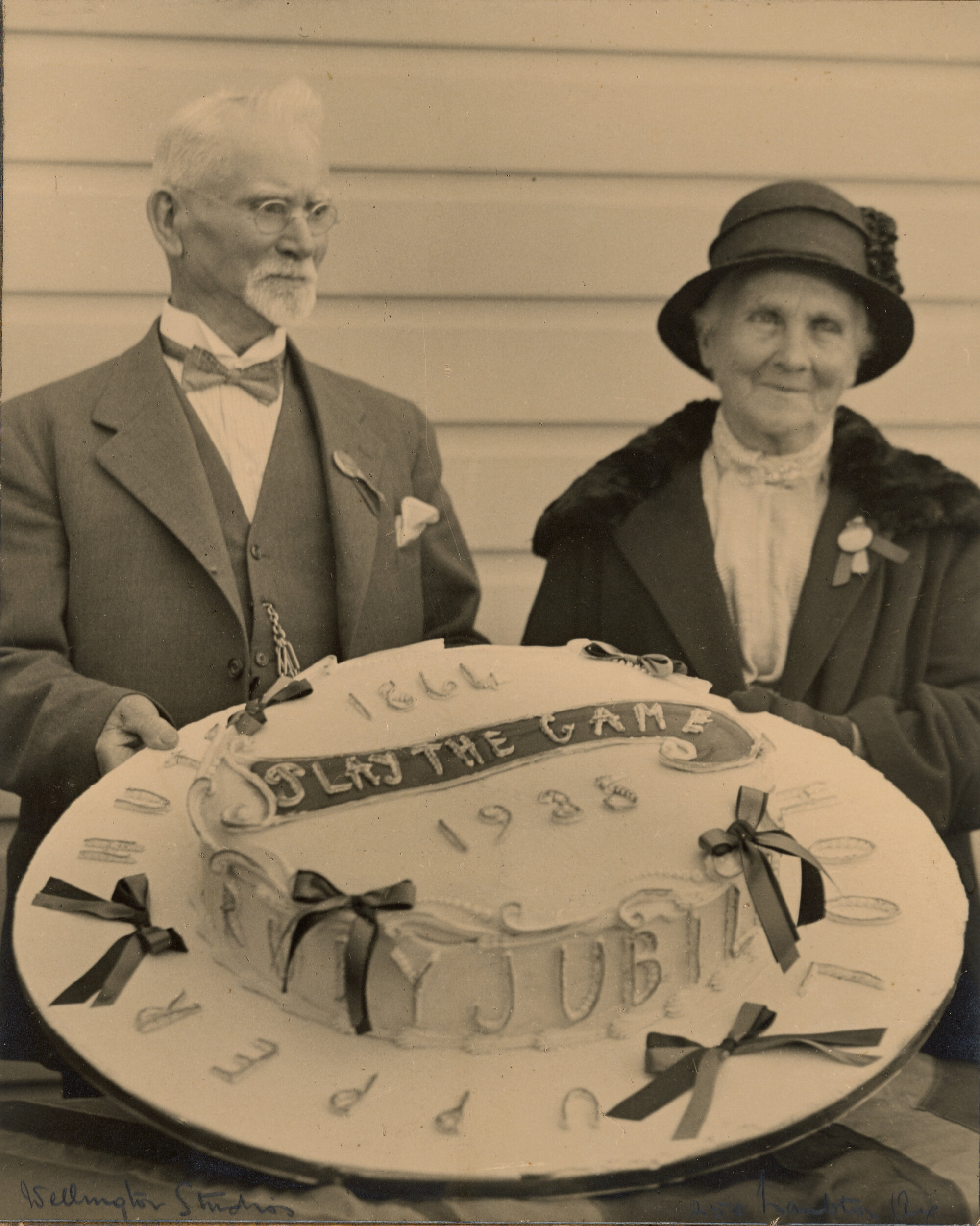 Upper Hutt School; Ruby Jubilee; 1935