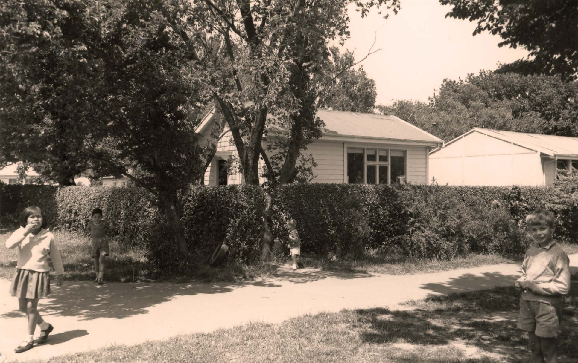 Upper Hutt School; Dental Clinic; ca. 1960s