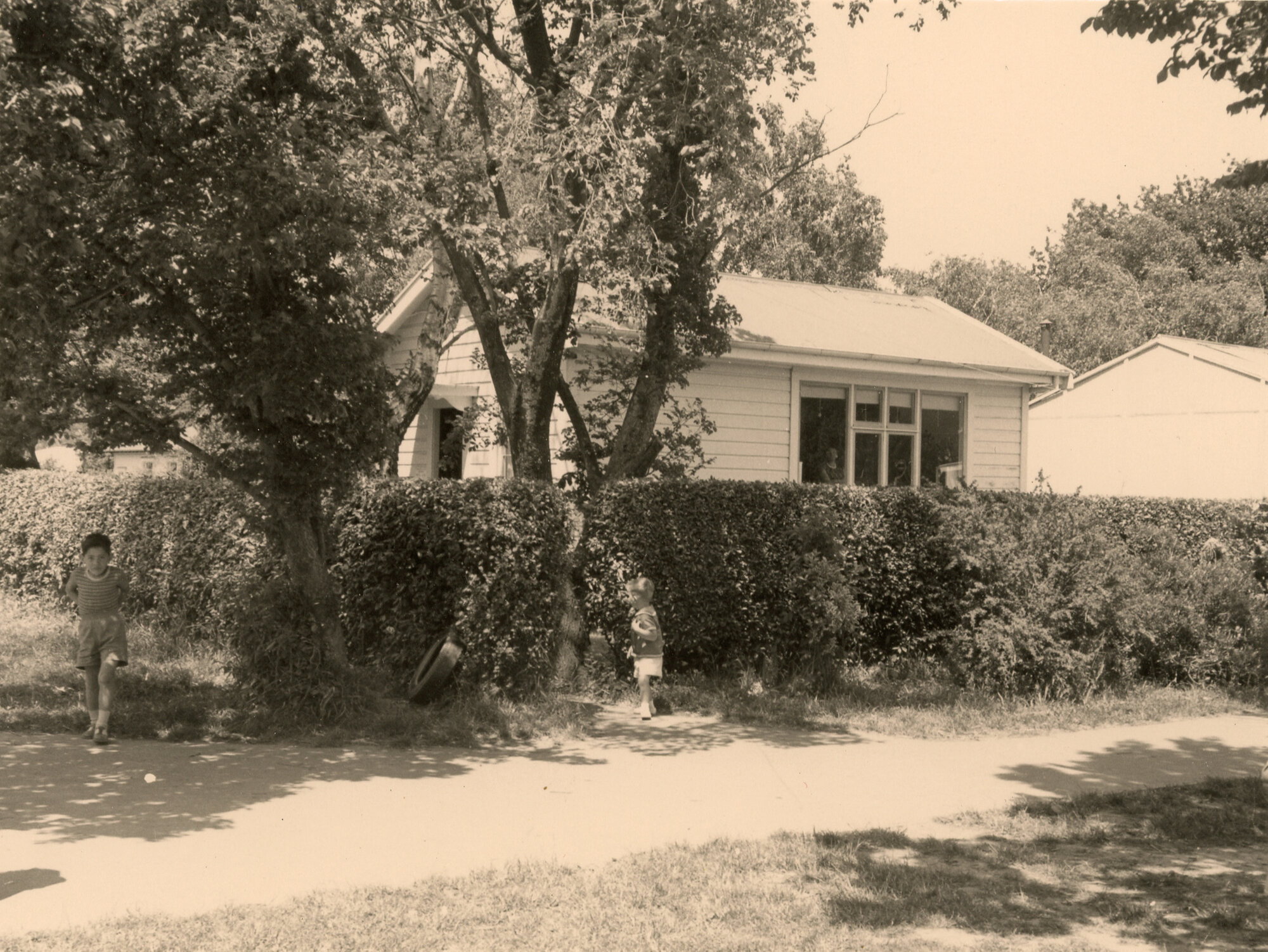 Upper Hutt School; Dental Clinic; ca. 1960s