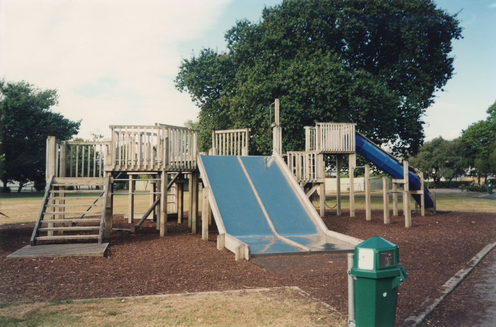 Upper Hutt School; School Buildings; ca. 1990s