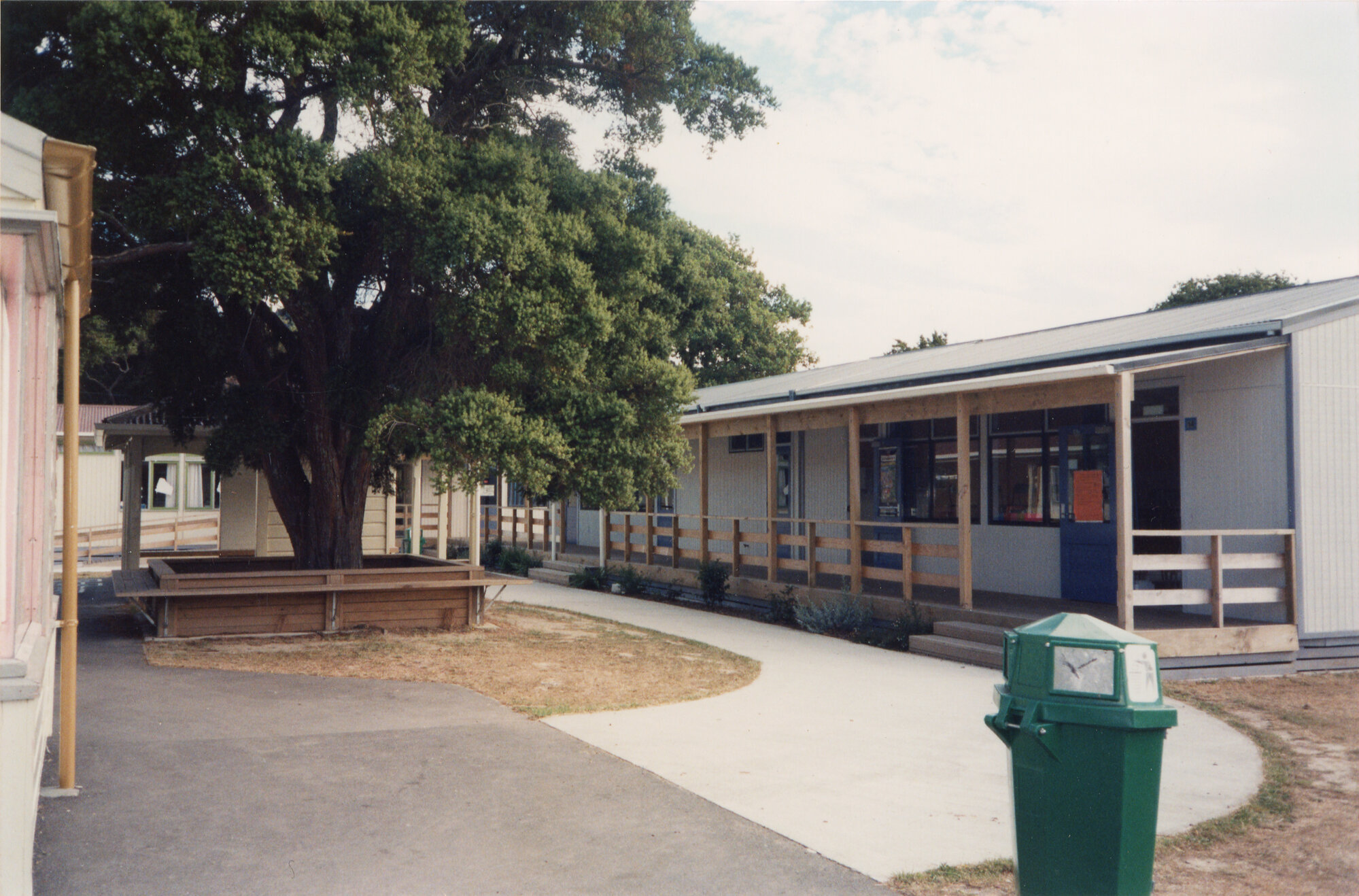 Upper Hutt School; School Buildings; ca. 1990s