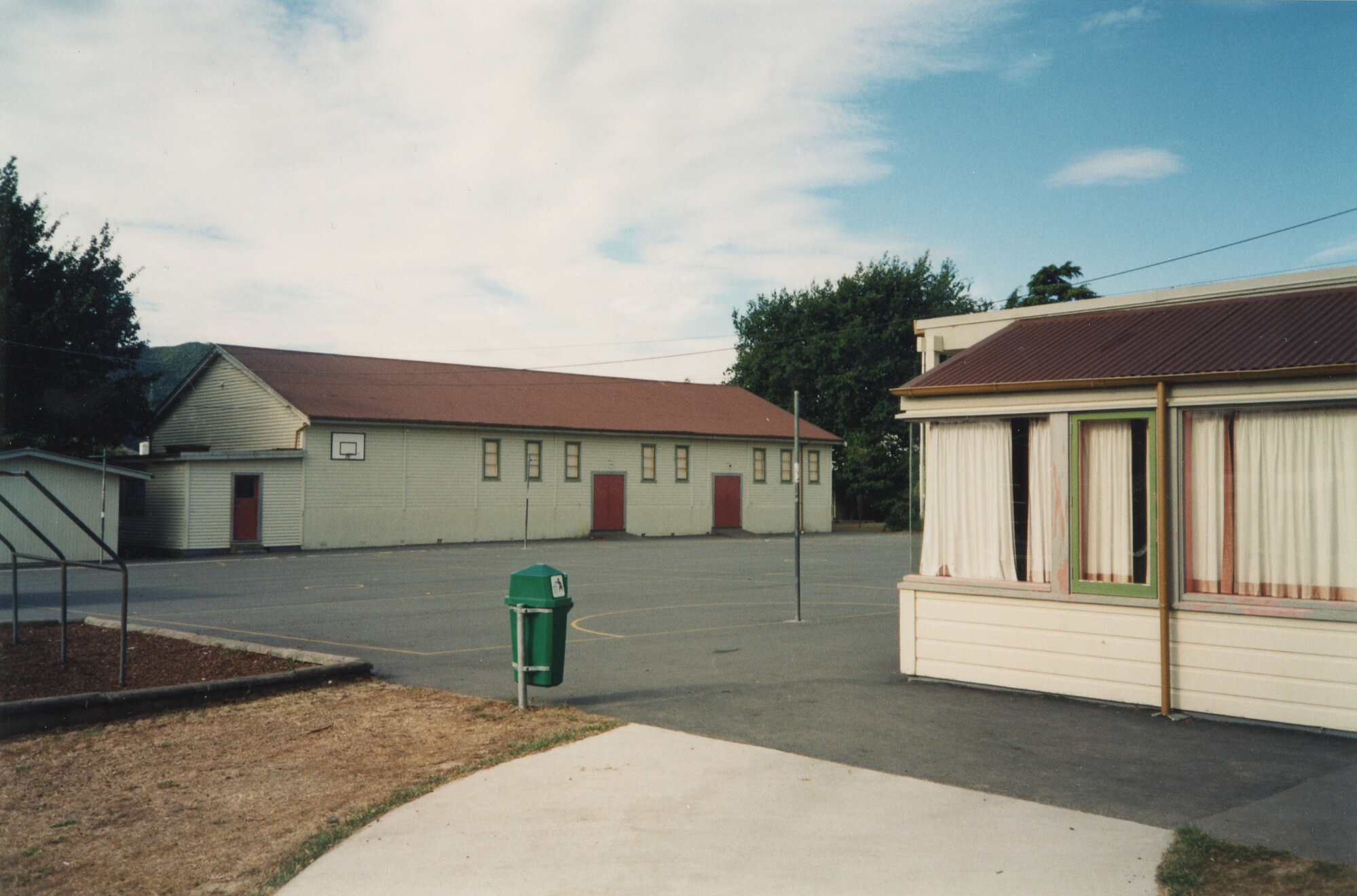 Upper Hutt School; School Buildings; ca. 1990s