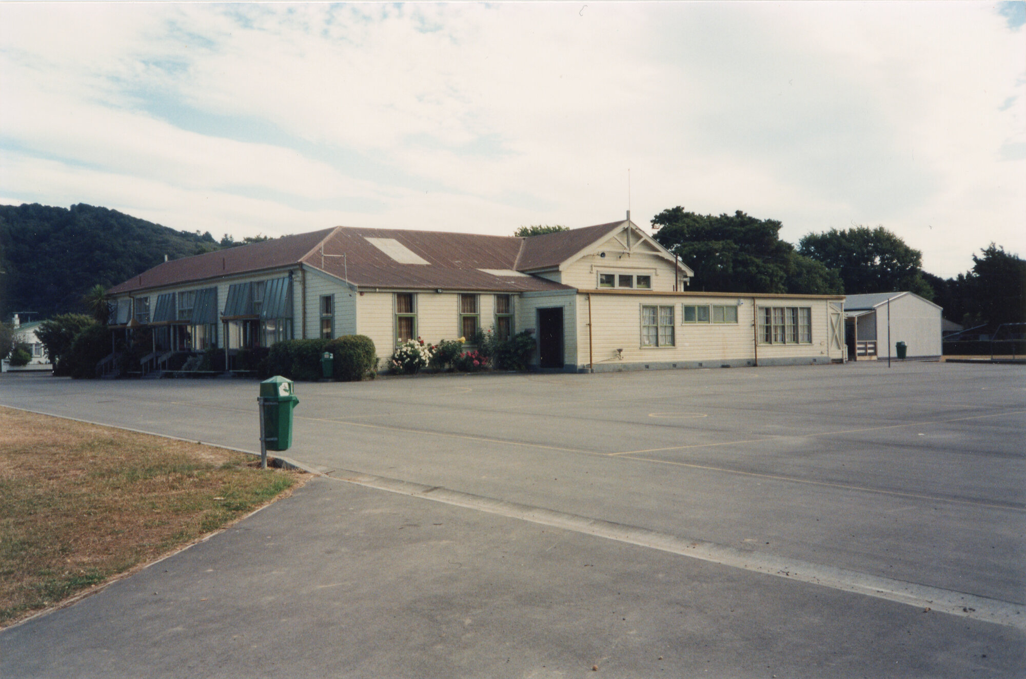 Upper Hutt School; School Buildings; ca. 1990s