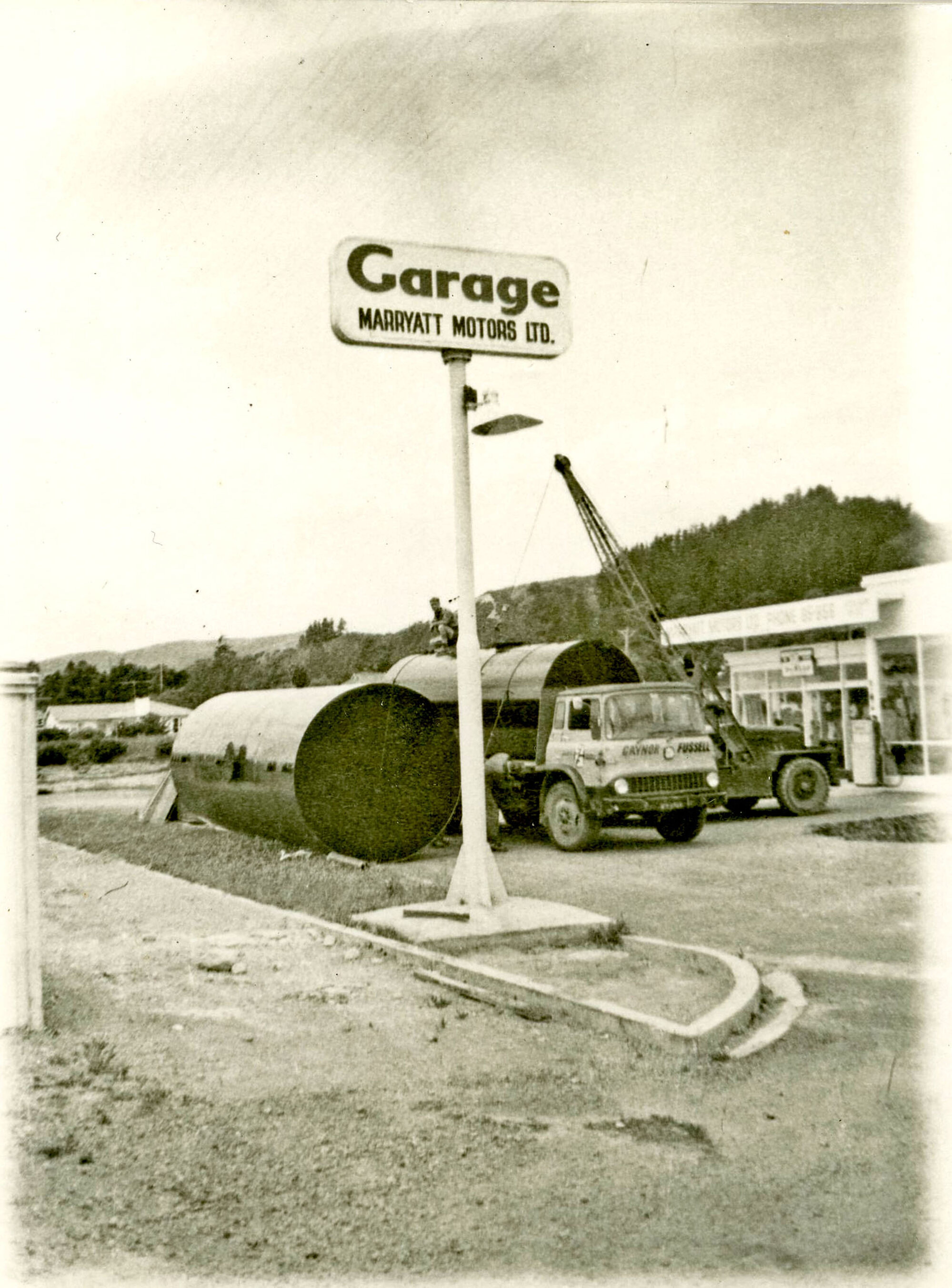 Marryatt Motors; no date given