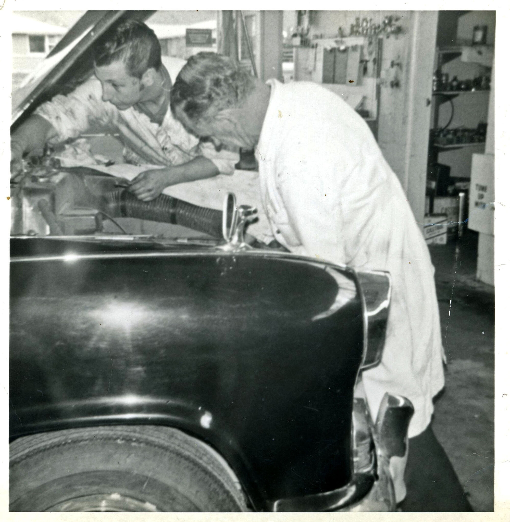 Marryatt Motors; no date given