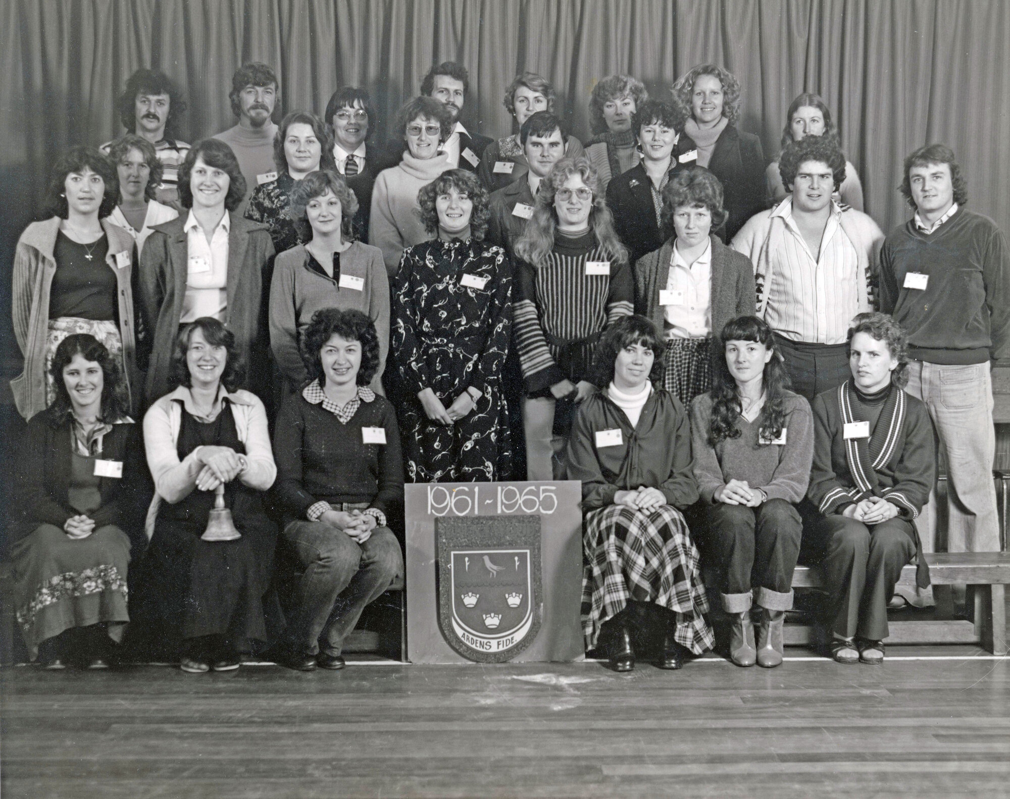 Brentwood School 25th Anniversary Reunion