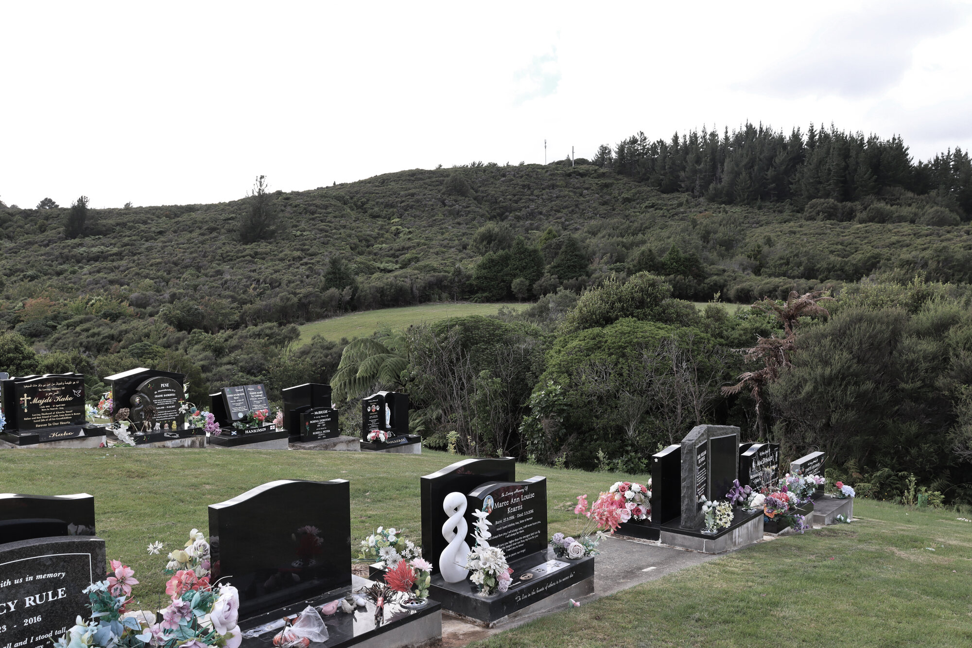 Akatārawa Cemetery; Maree Ann Louise Kearns