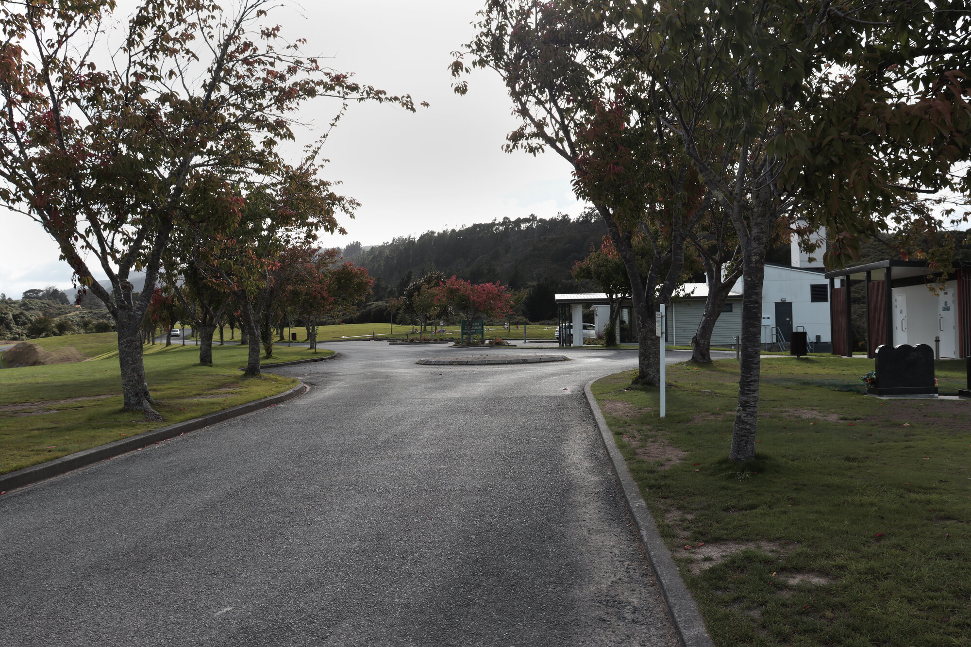 Akatārawa Cemetery Crematorium