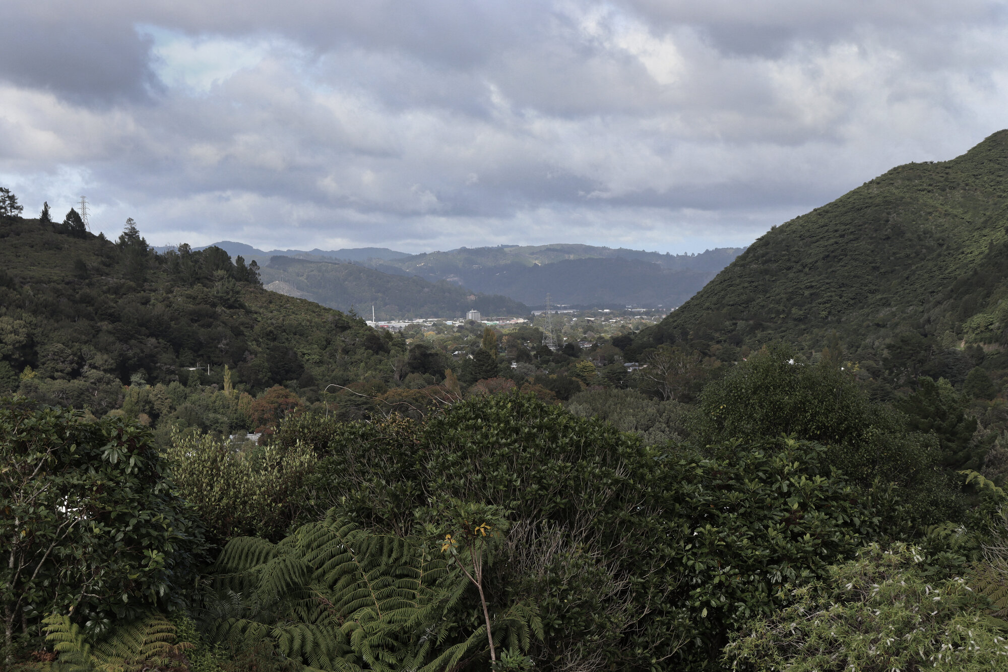 Akatārawa Cemetery