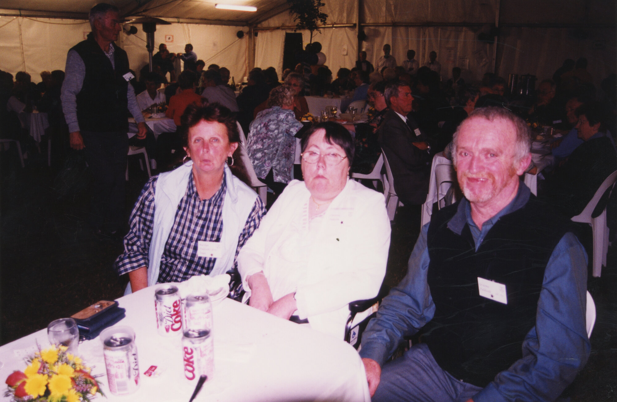 Trentham School 75th Reunion; 2004