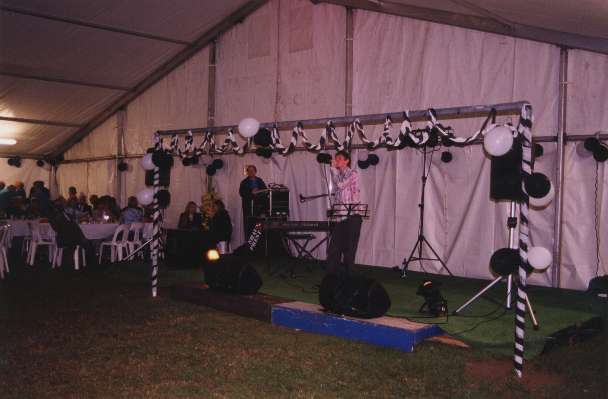 Trentham School 75th Reunion; 2004