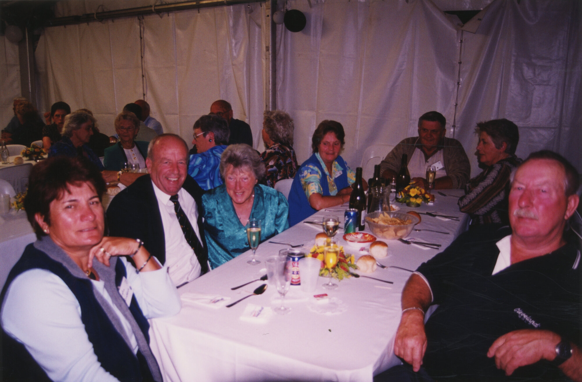 Trentham School 75th Reunion; 2004