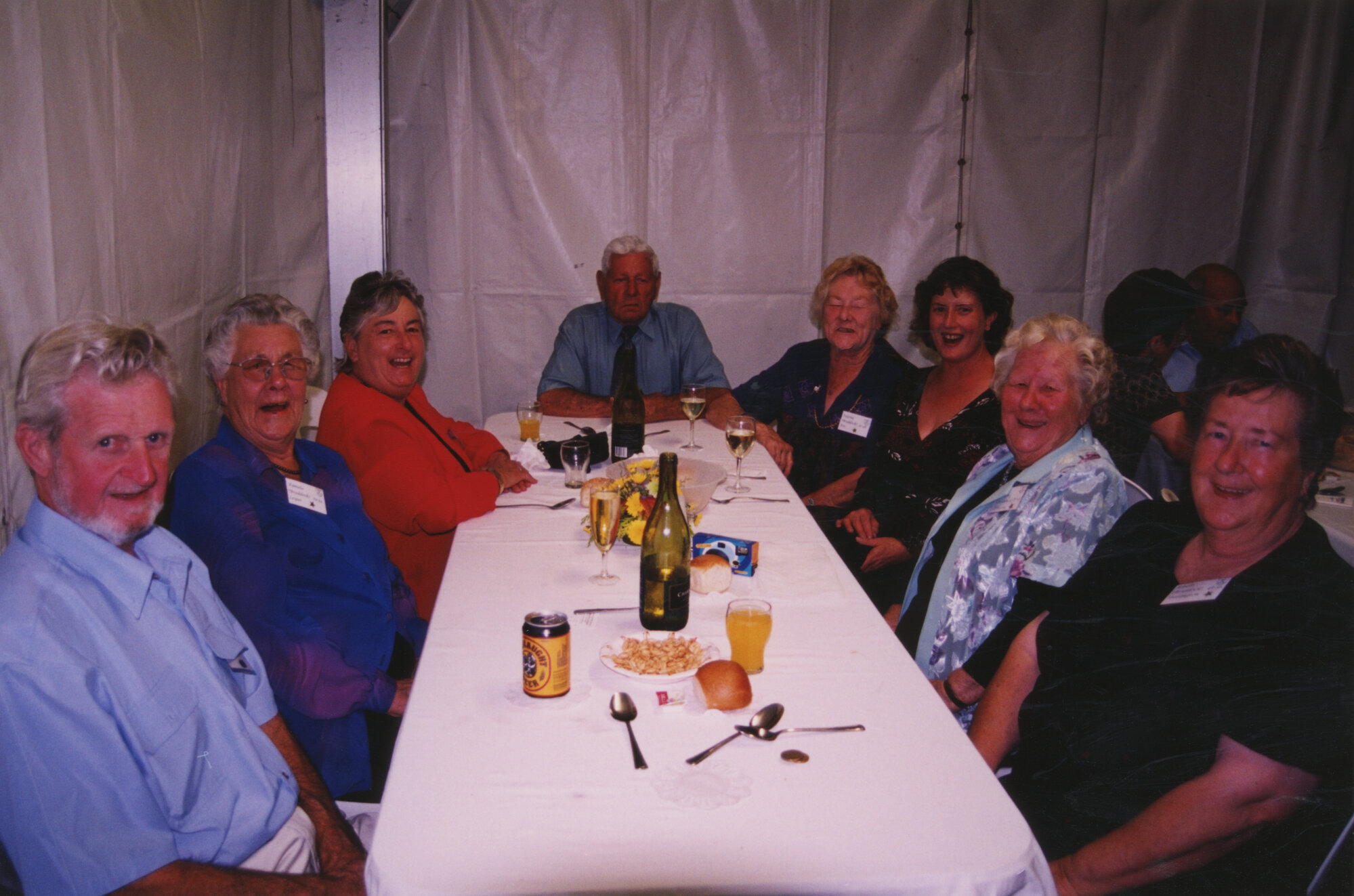 Trentham School 75th Reunion; 2004