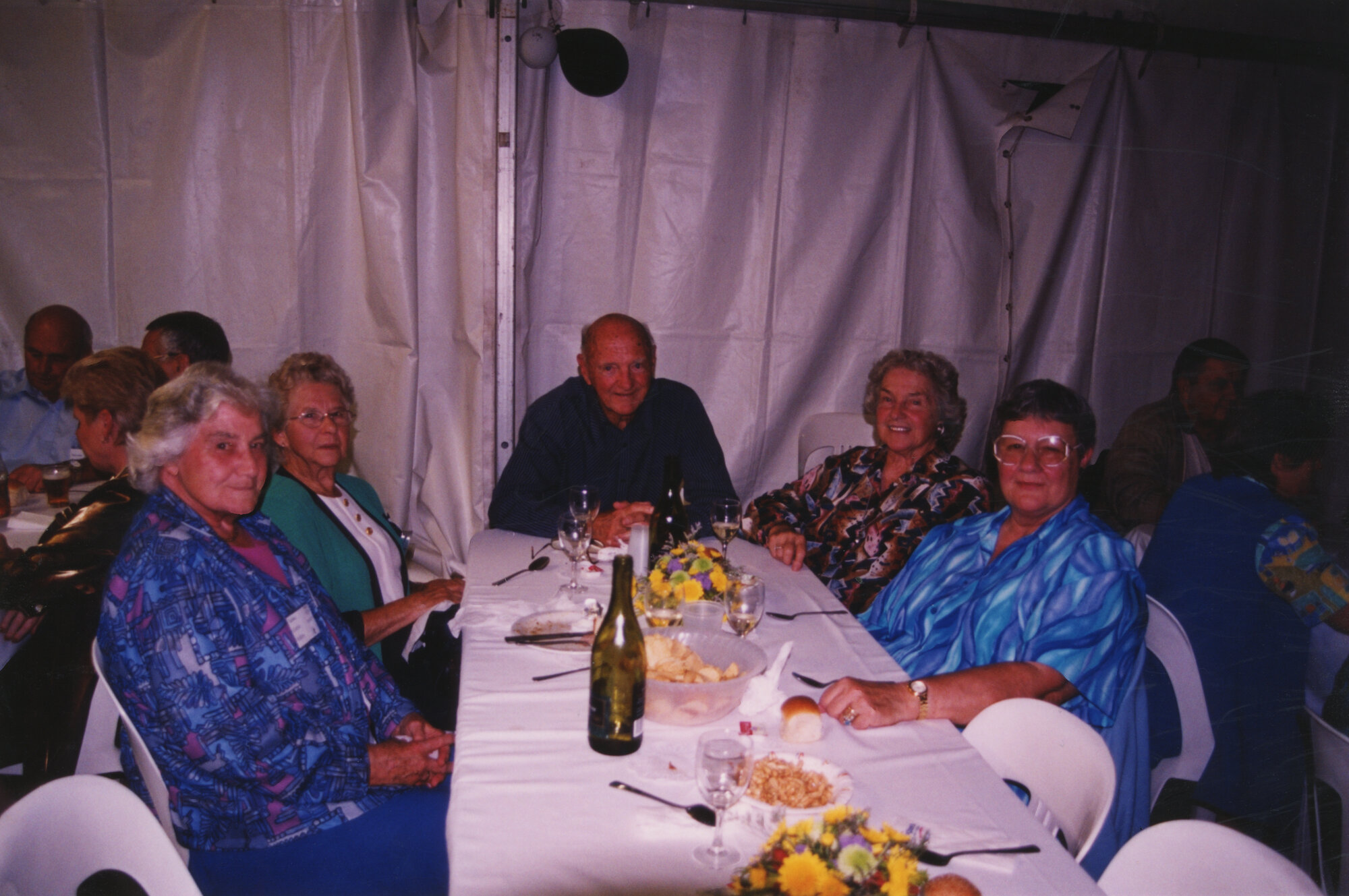 Trentham School 75th Reunion; 2004