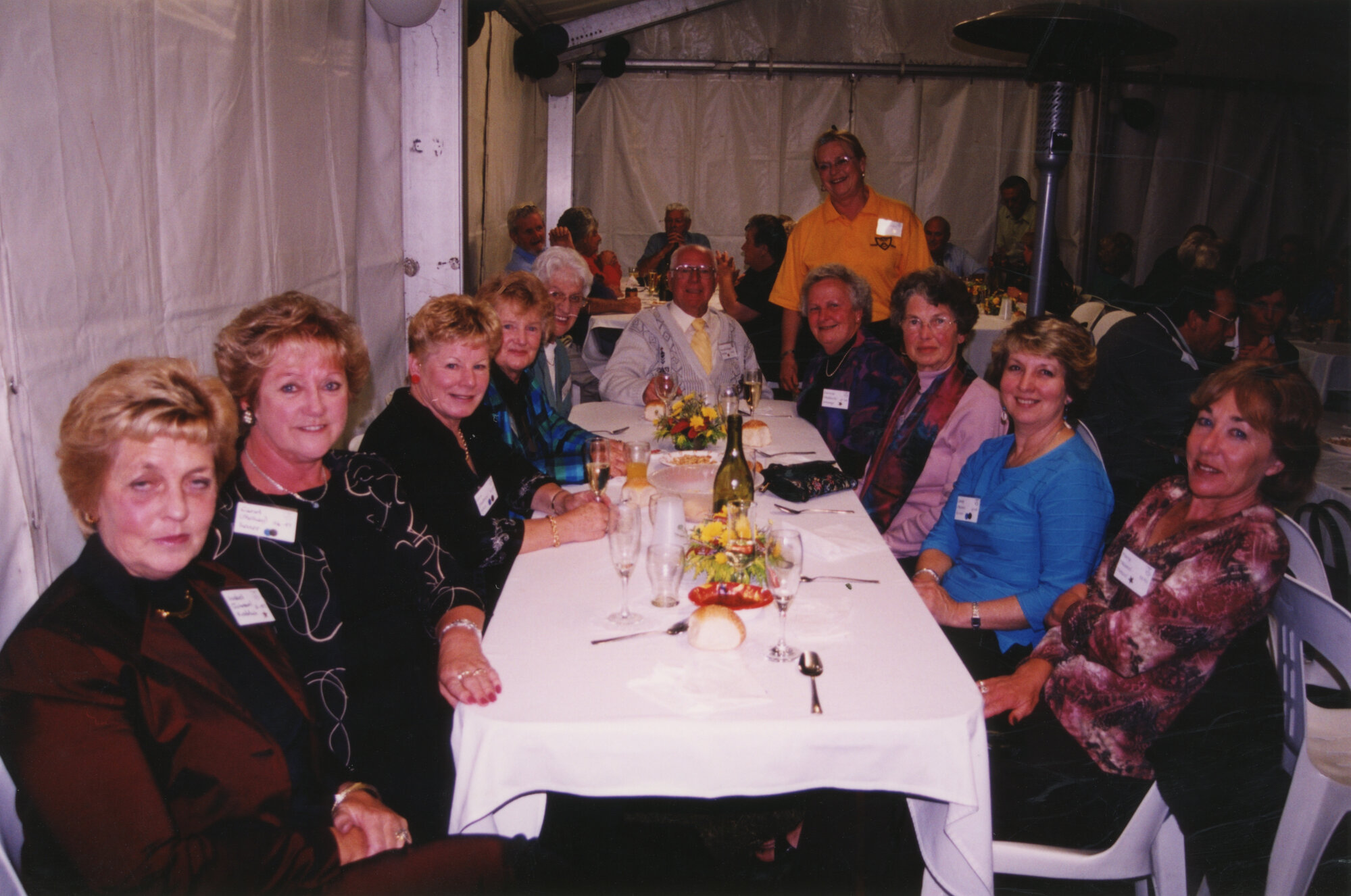 Trentham School 75th Reunion; 2004