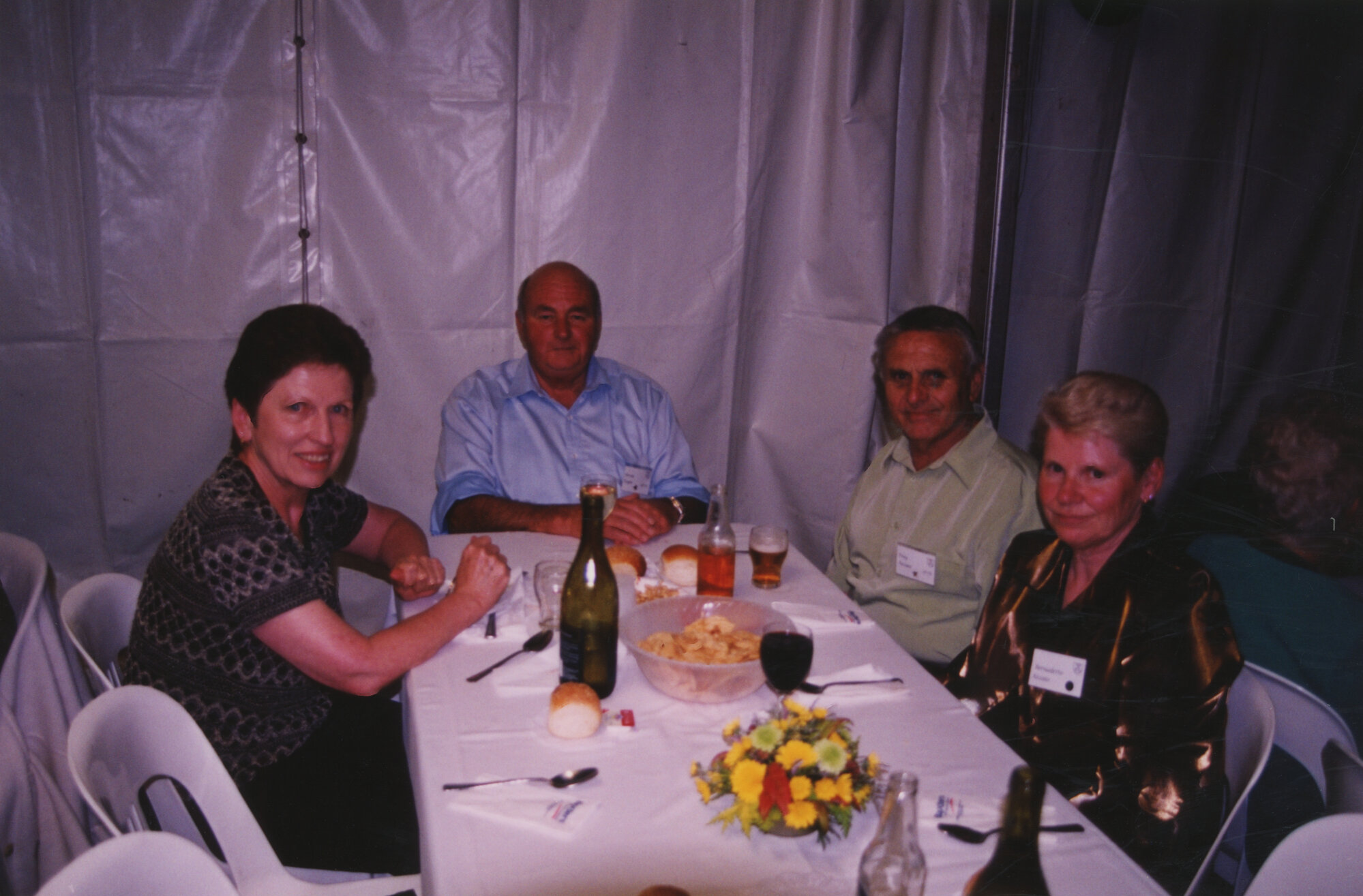 Trentham School 75th Reunion; 2004
