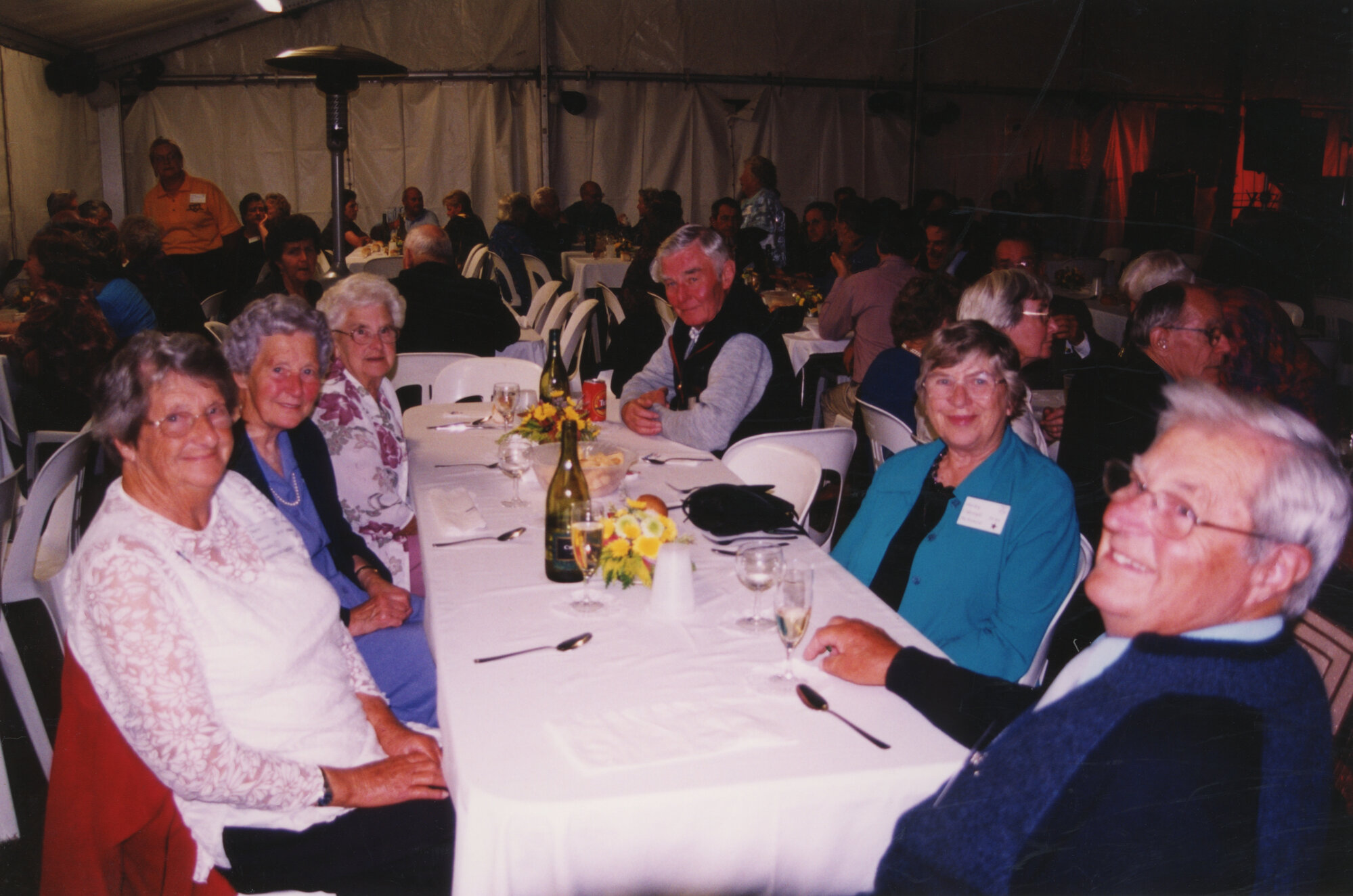 Trentham School 75th Reunion; 2004