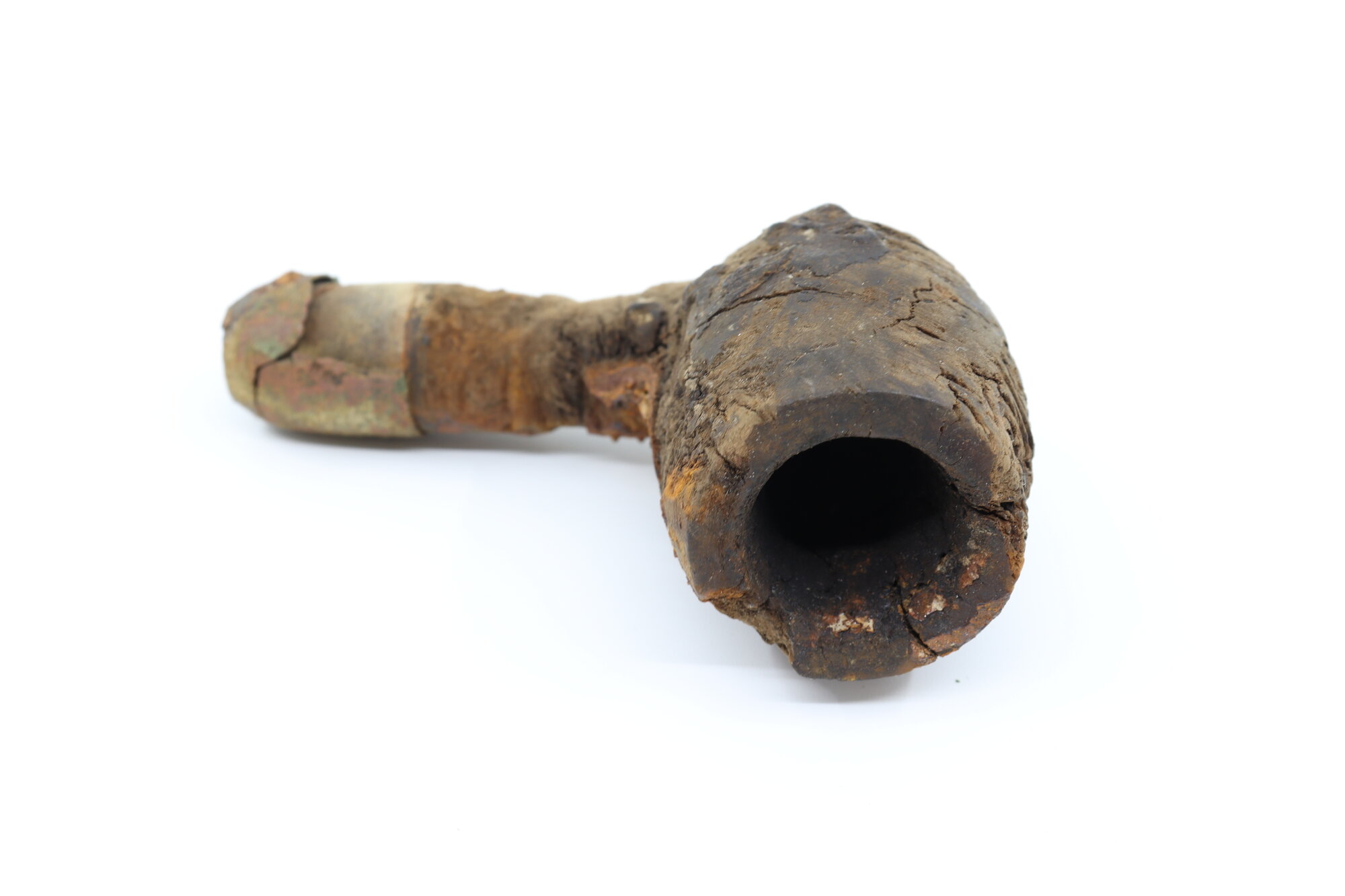 Clay Pipe