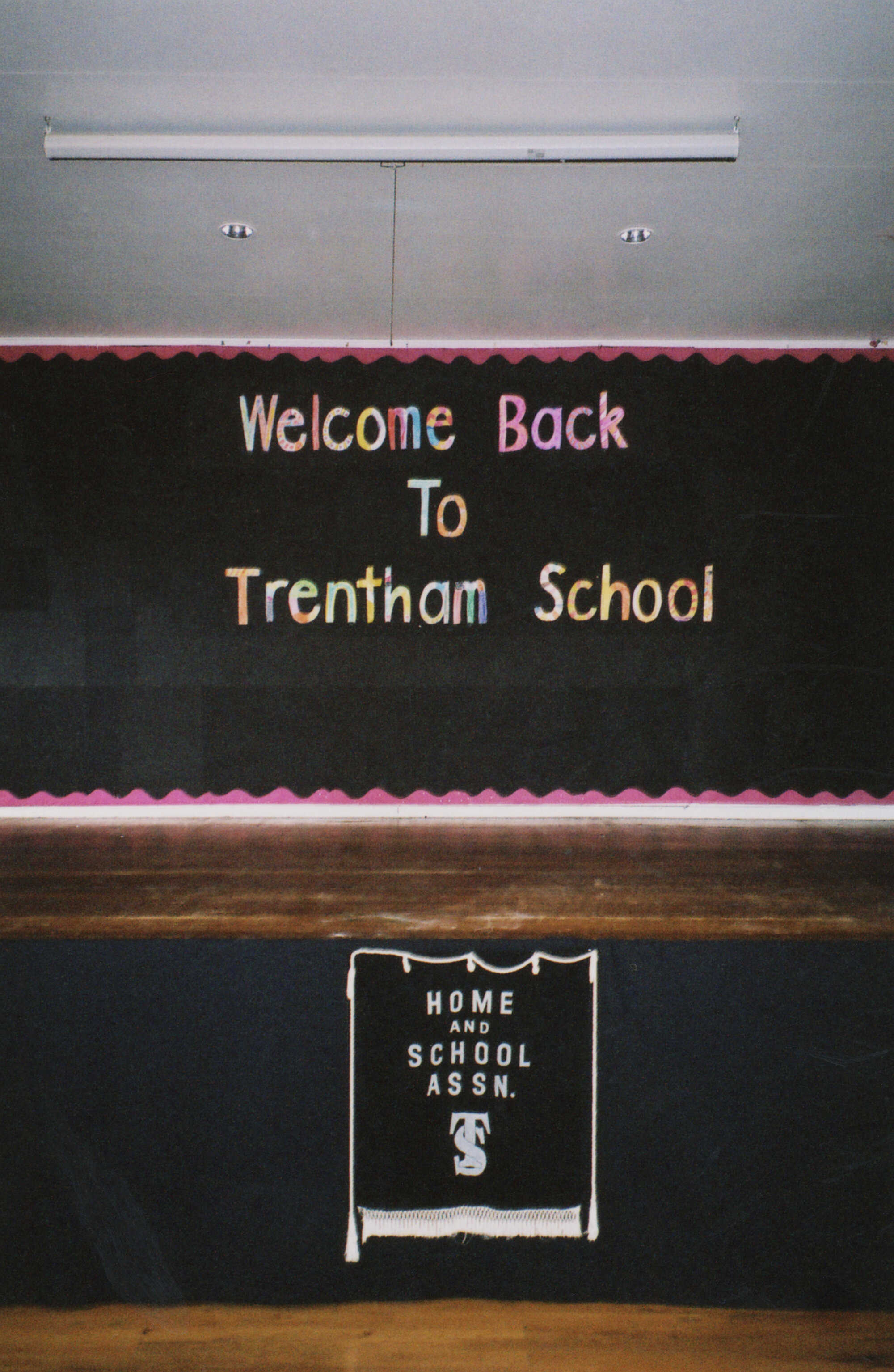 Trentham School 75th Reunion; 2004