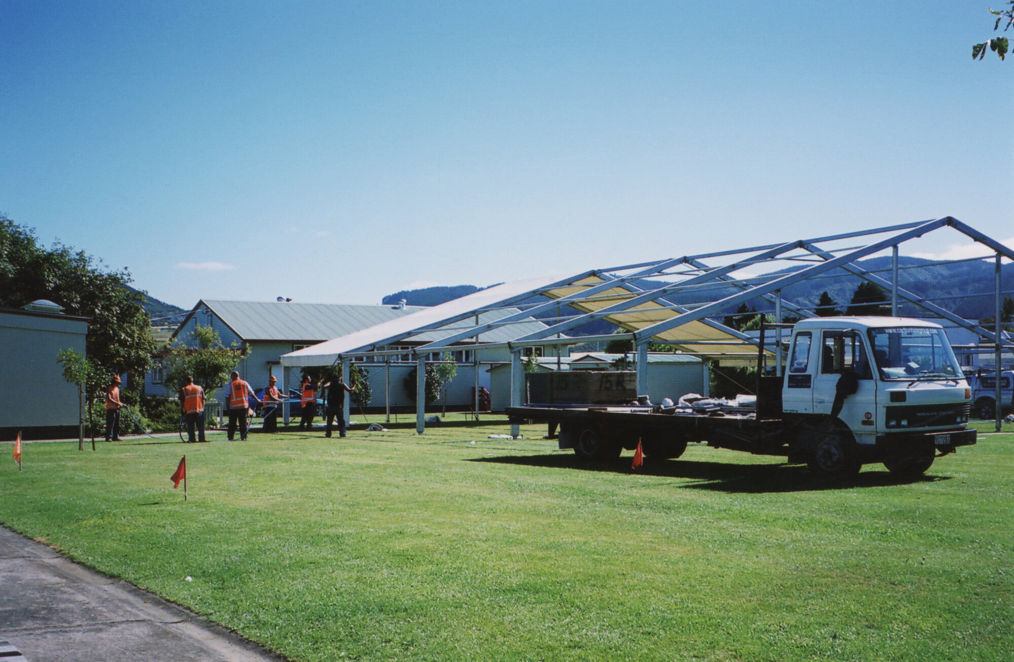 Trentham School 75th Reunion; 2004