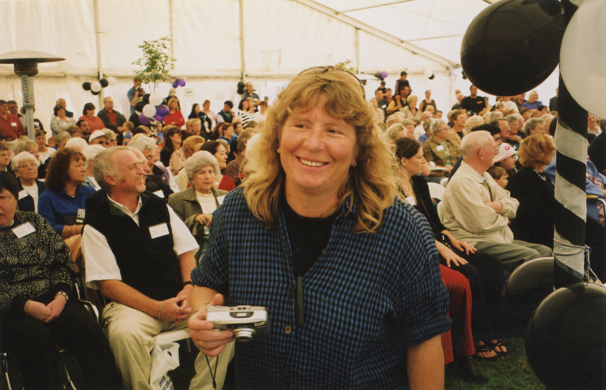 Trentham School 75th Reunion; 2004