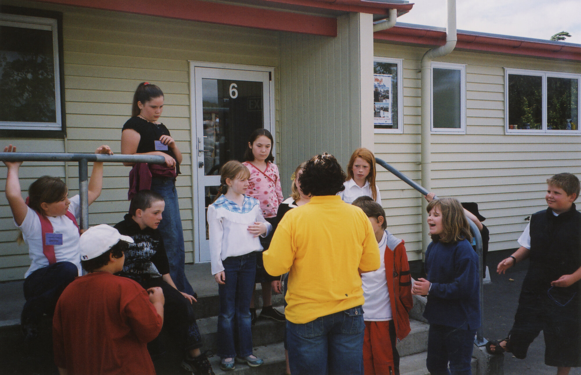 Trentham School 75th Reunion; 2004