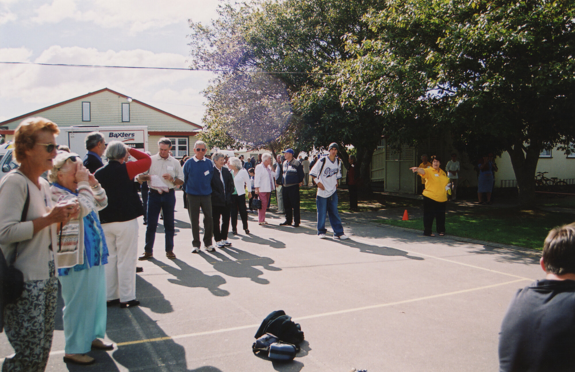 Trentham School 75th Reunion; 2004