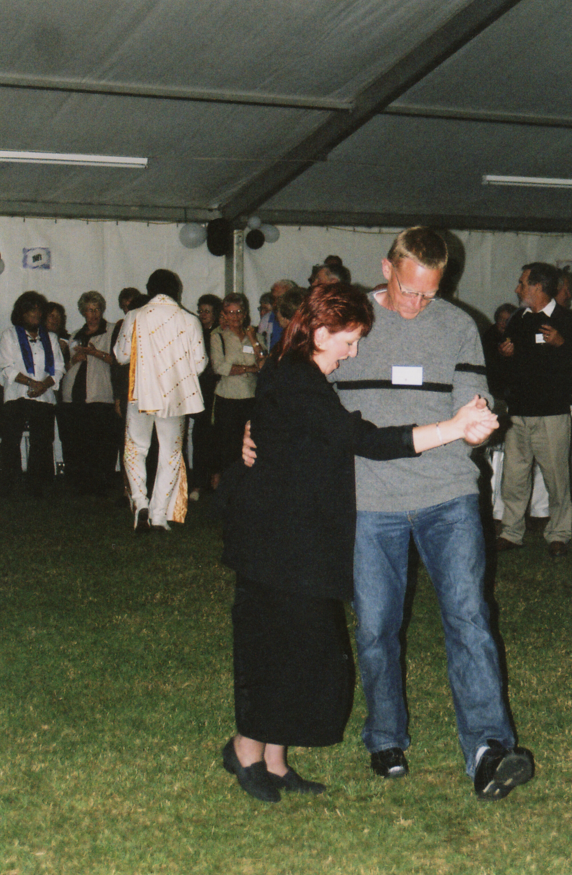 Trentham School 75th Reunion; 2004