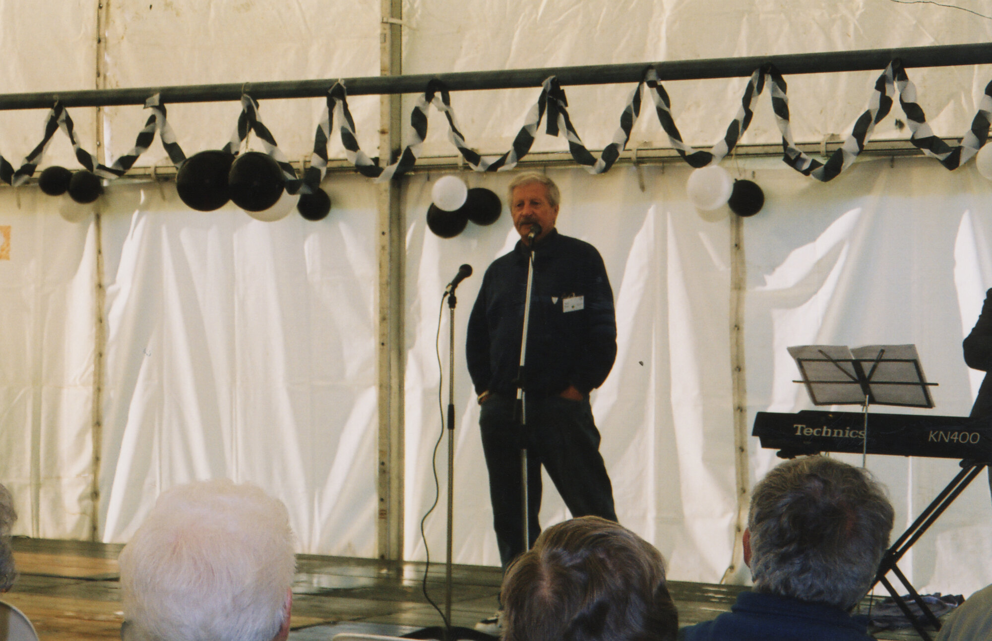 Trentham School 75th Reunion; 2004