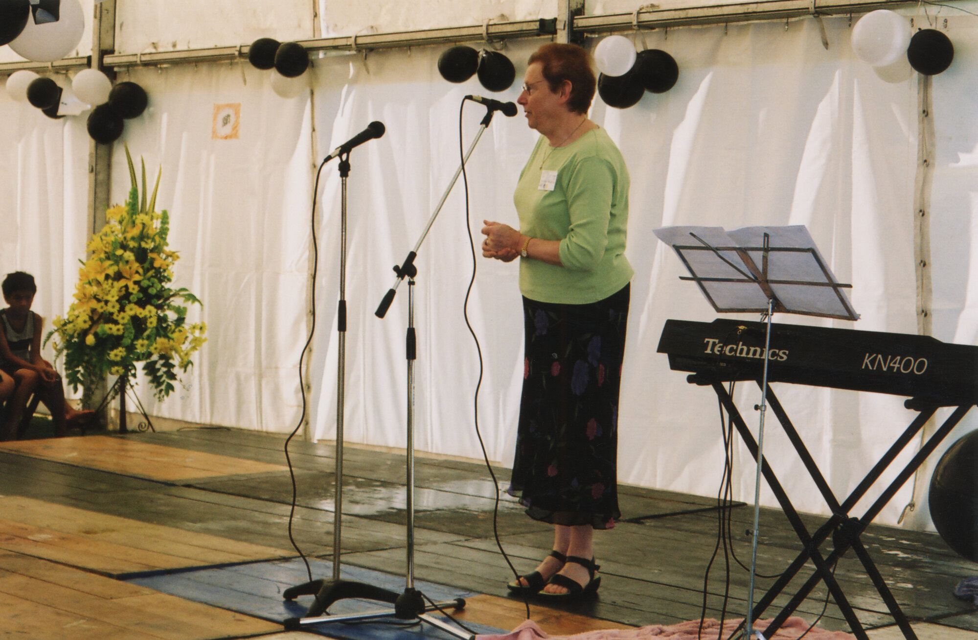 Trentham School 75th Reunion; 2004