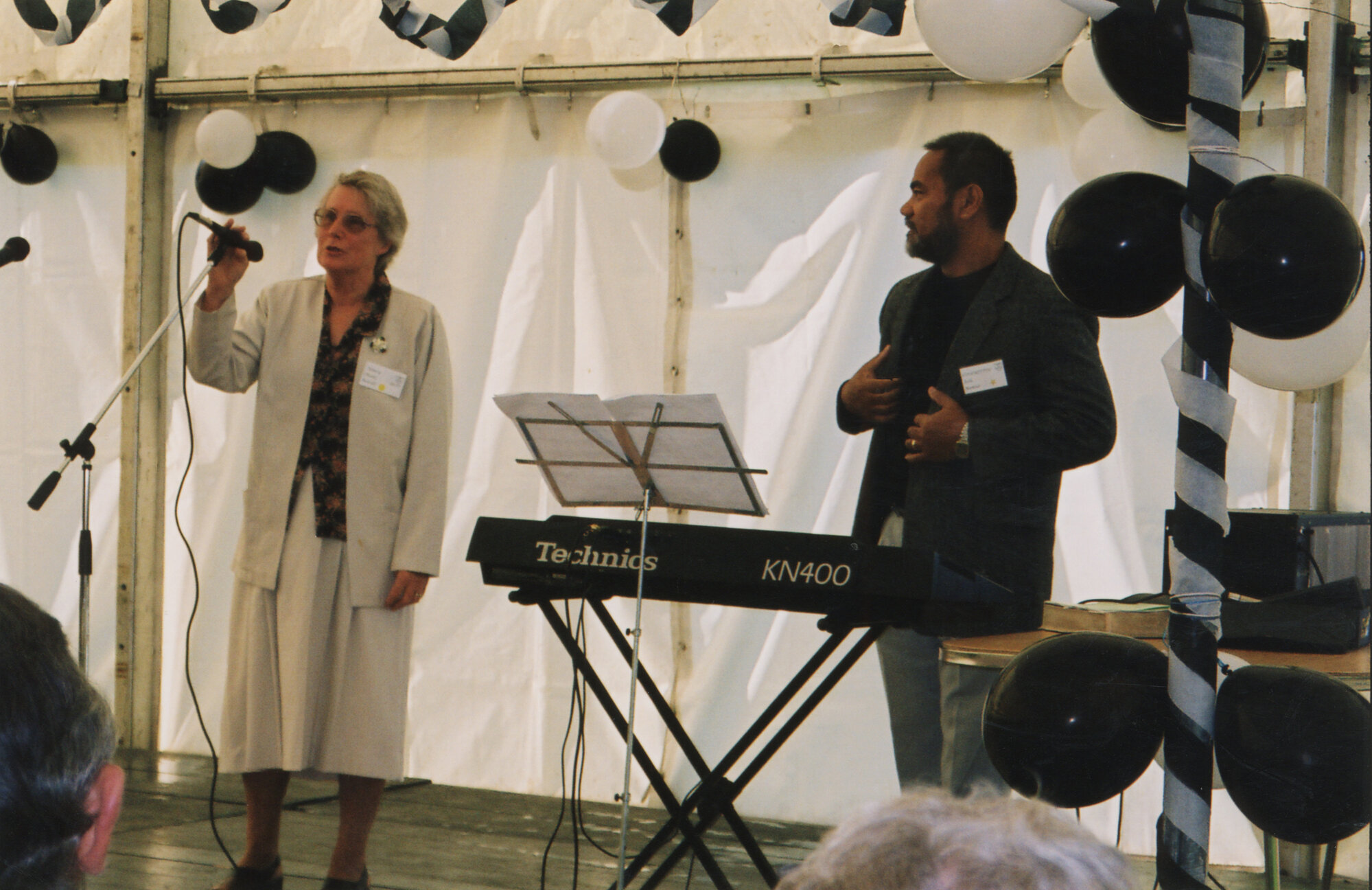 Trentham School 75th Reunion; 2004