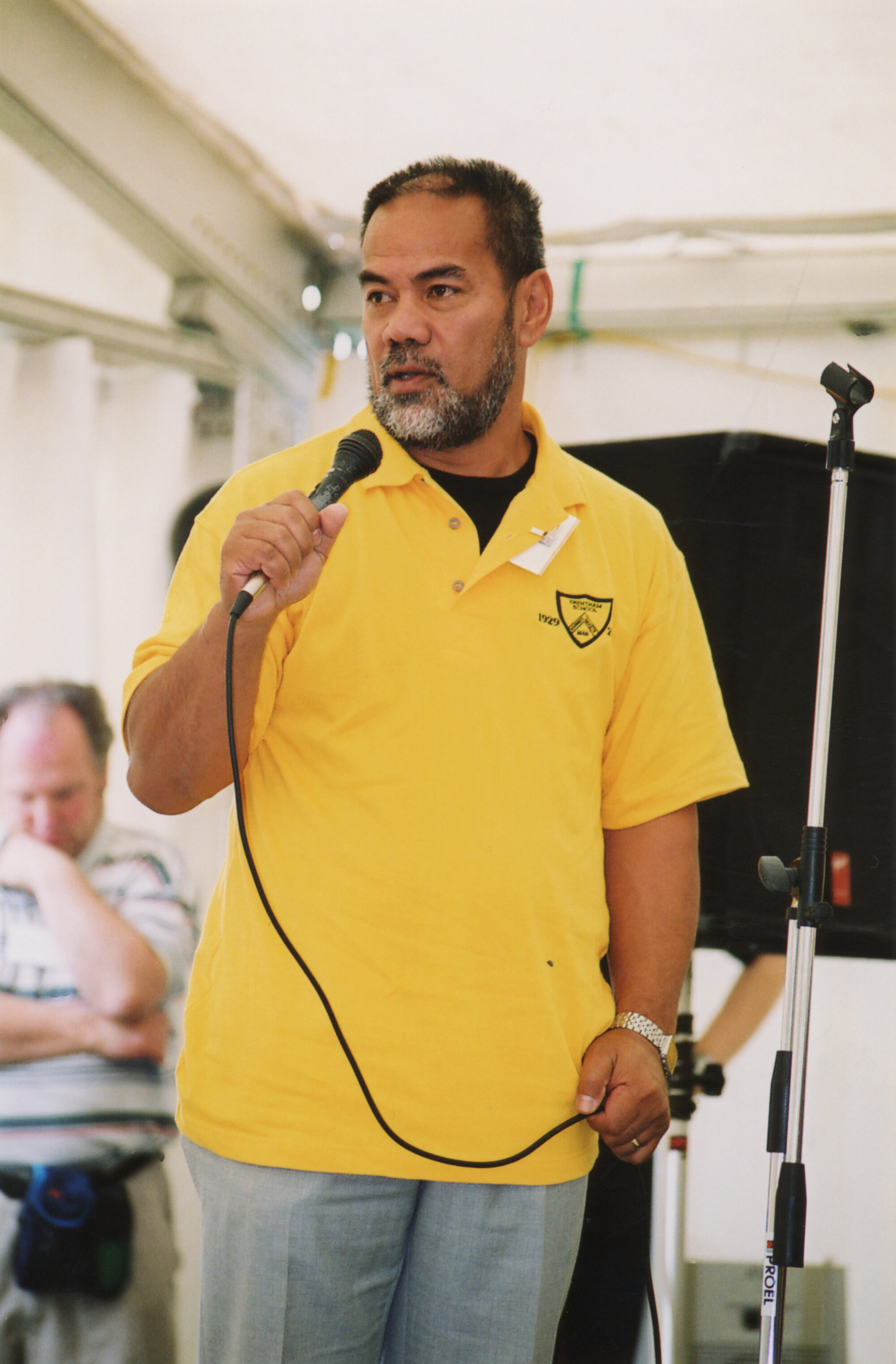 Trentham School 75th Reunion; 2004