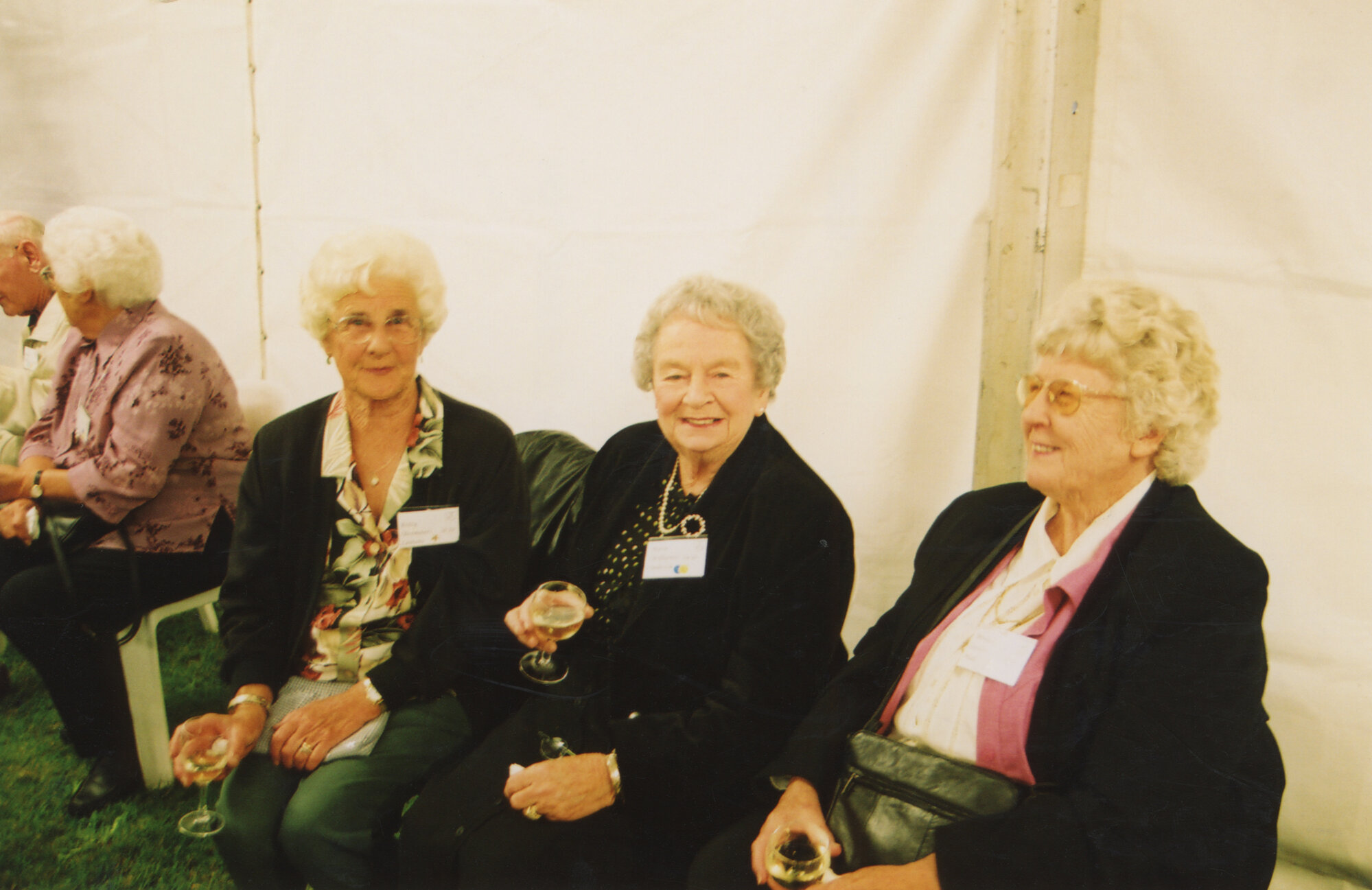 Trentham School 75th Reunion; 2004