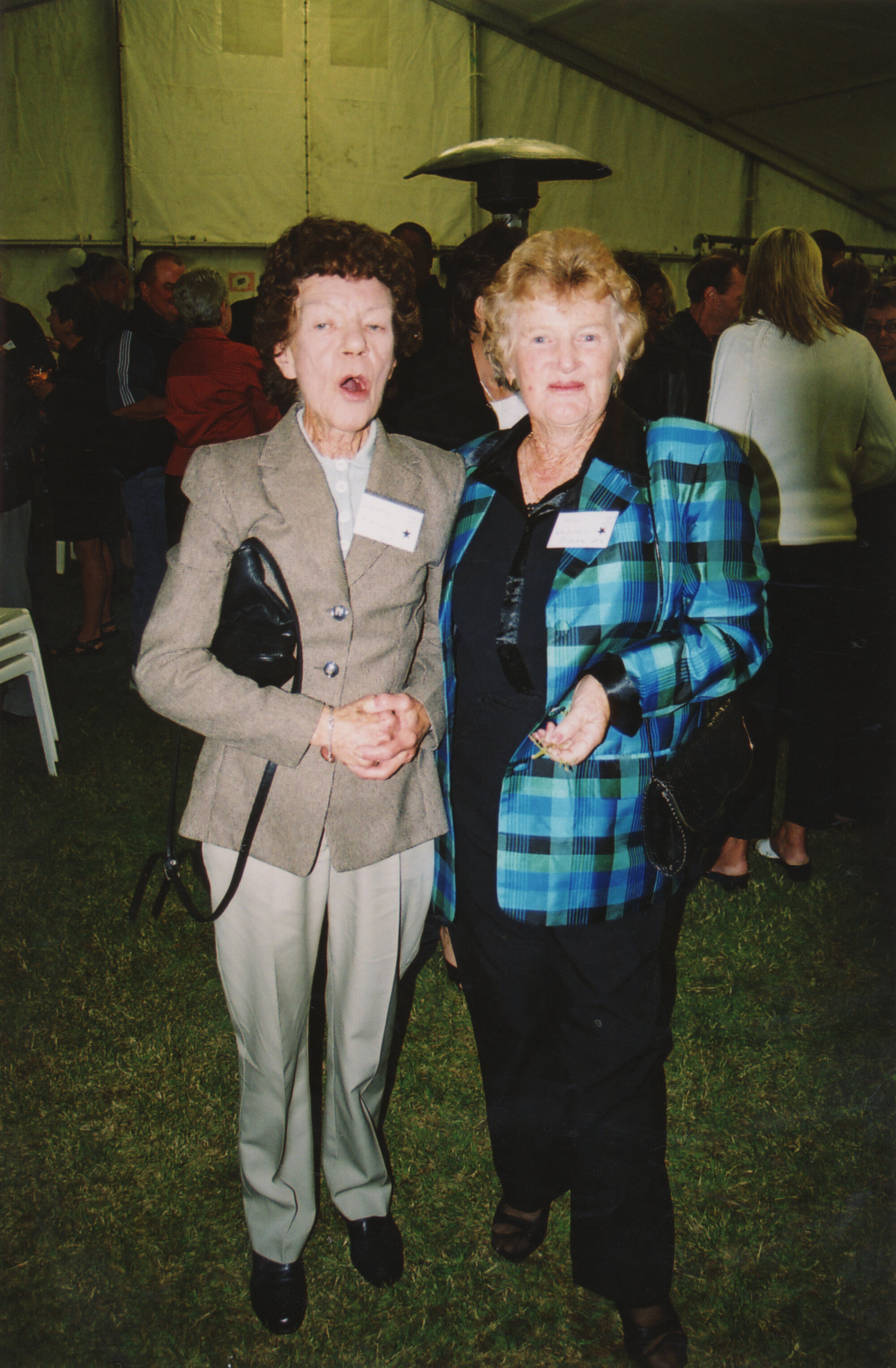 Trentham School 75th Reunion; 2004