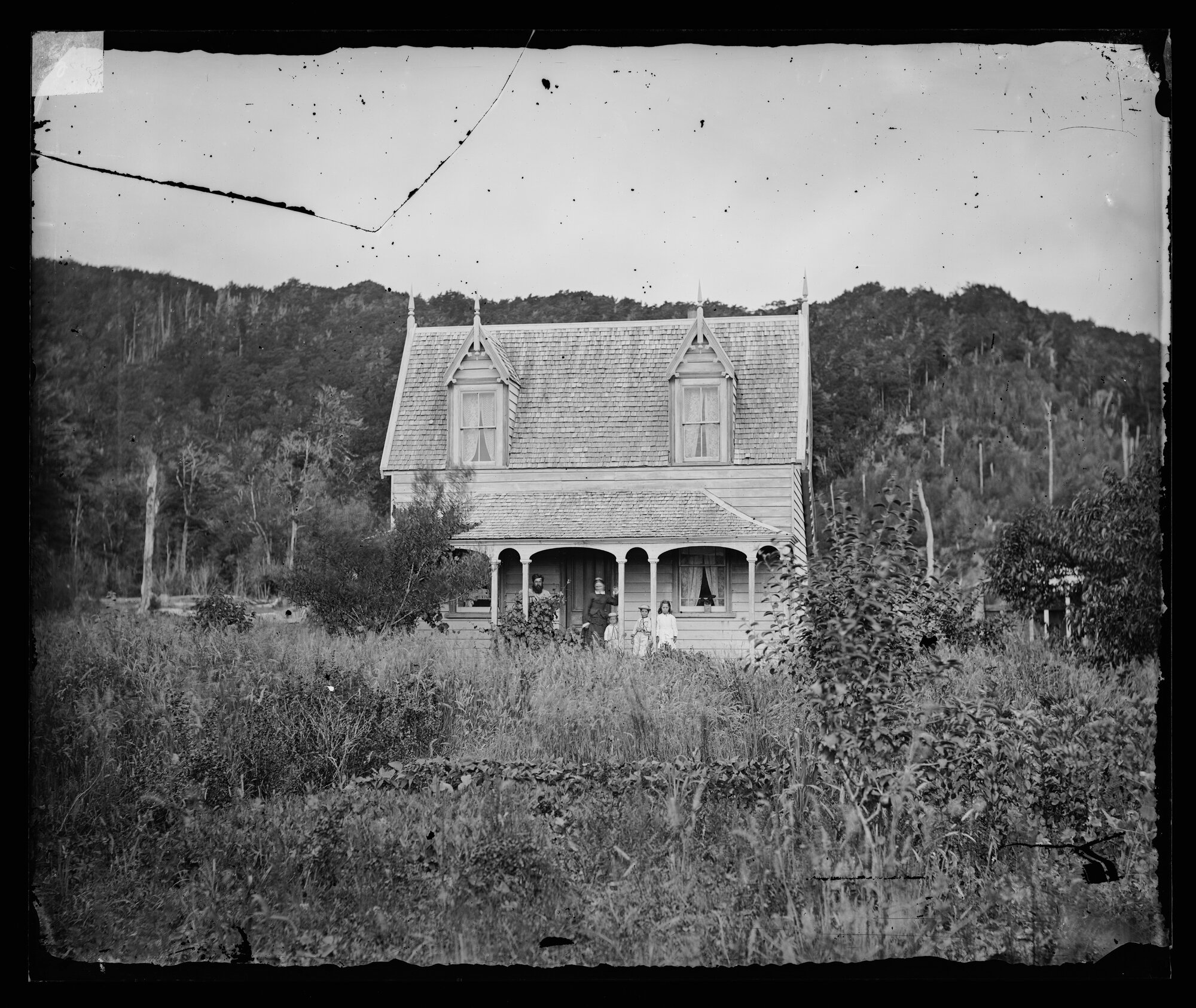Stonestead; Maoribank; ca.1875