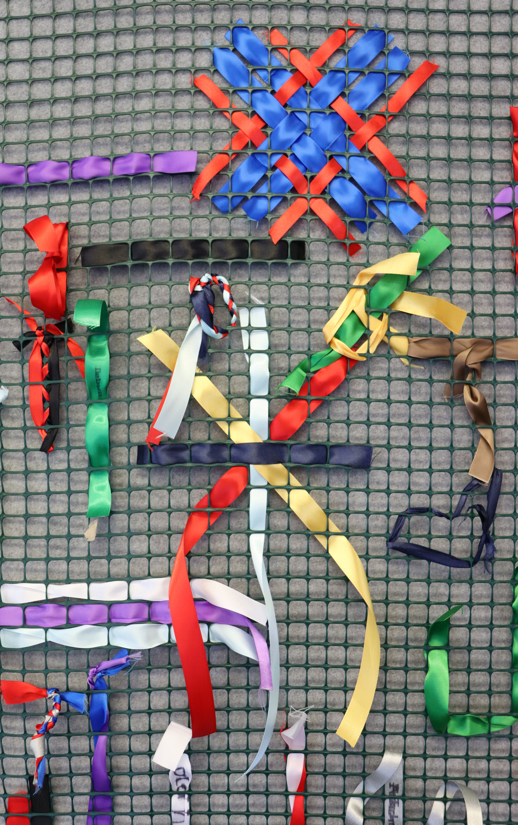 Matariki Puanga Festival; Memory Wall Detail; July 2023