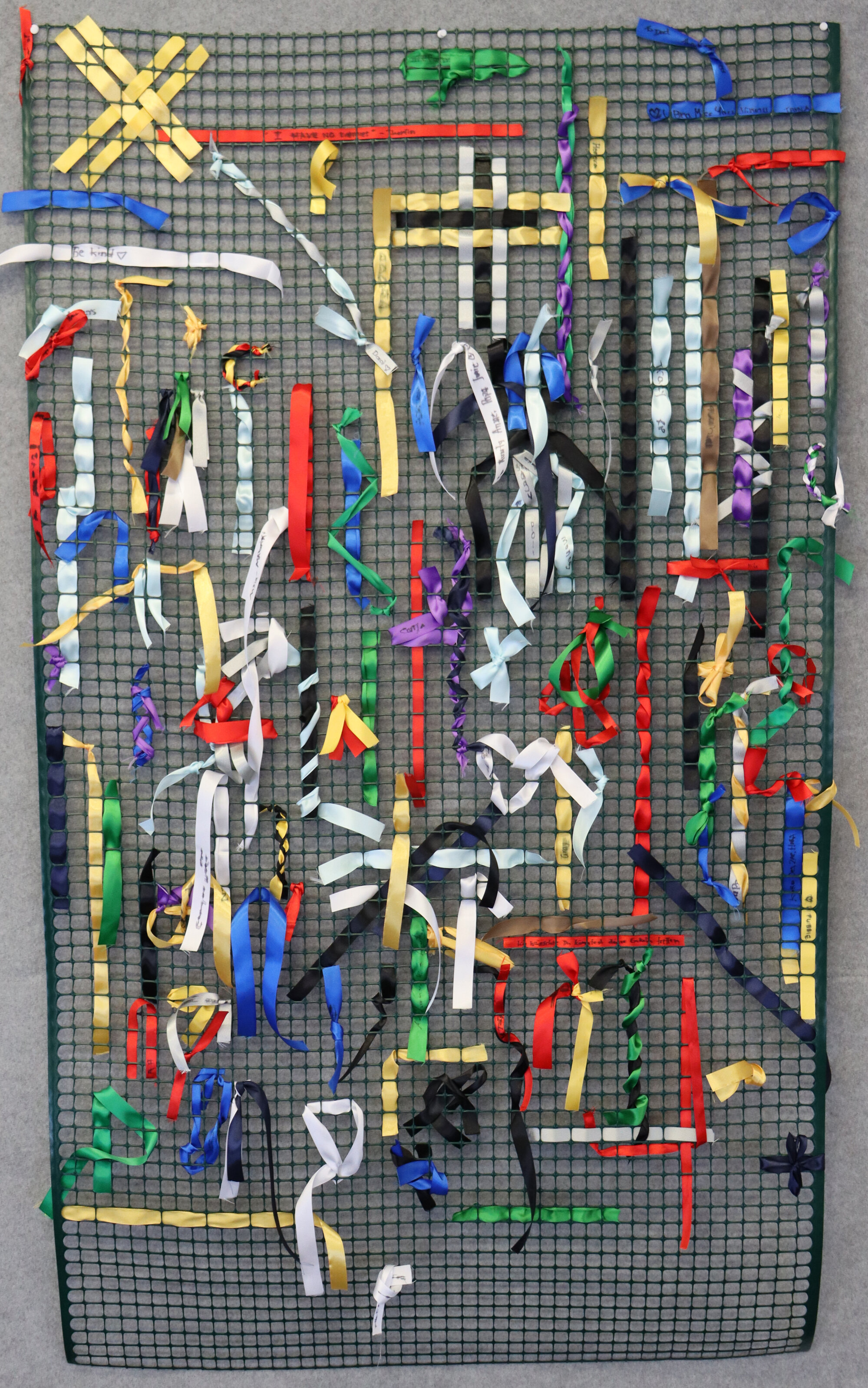 Matariki Puanga Festival; Memory Wall; July 2023