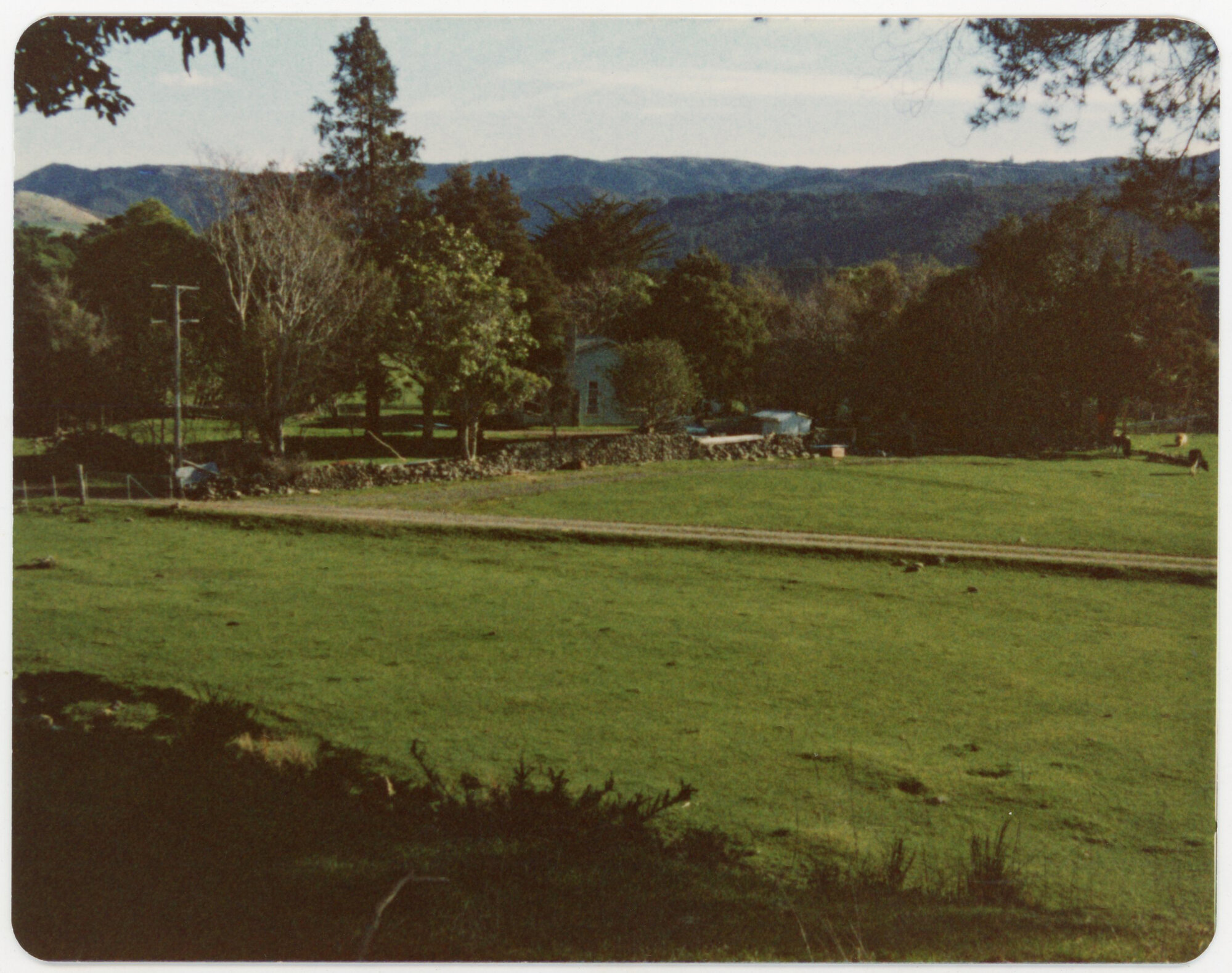 Former Farm and House of David and Francis Benge