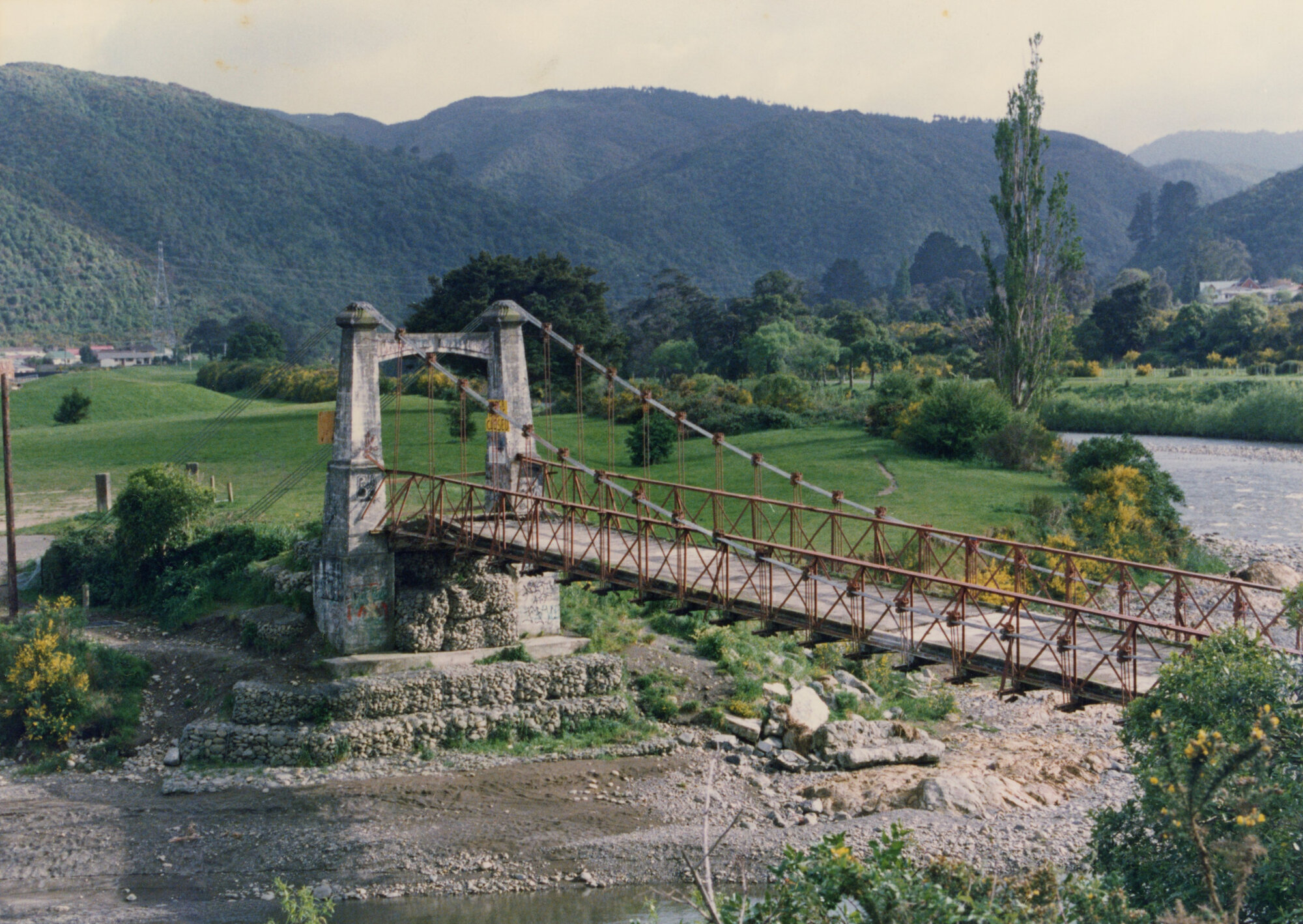 Maoribank Bridge; No date