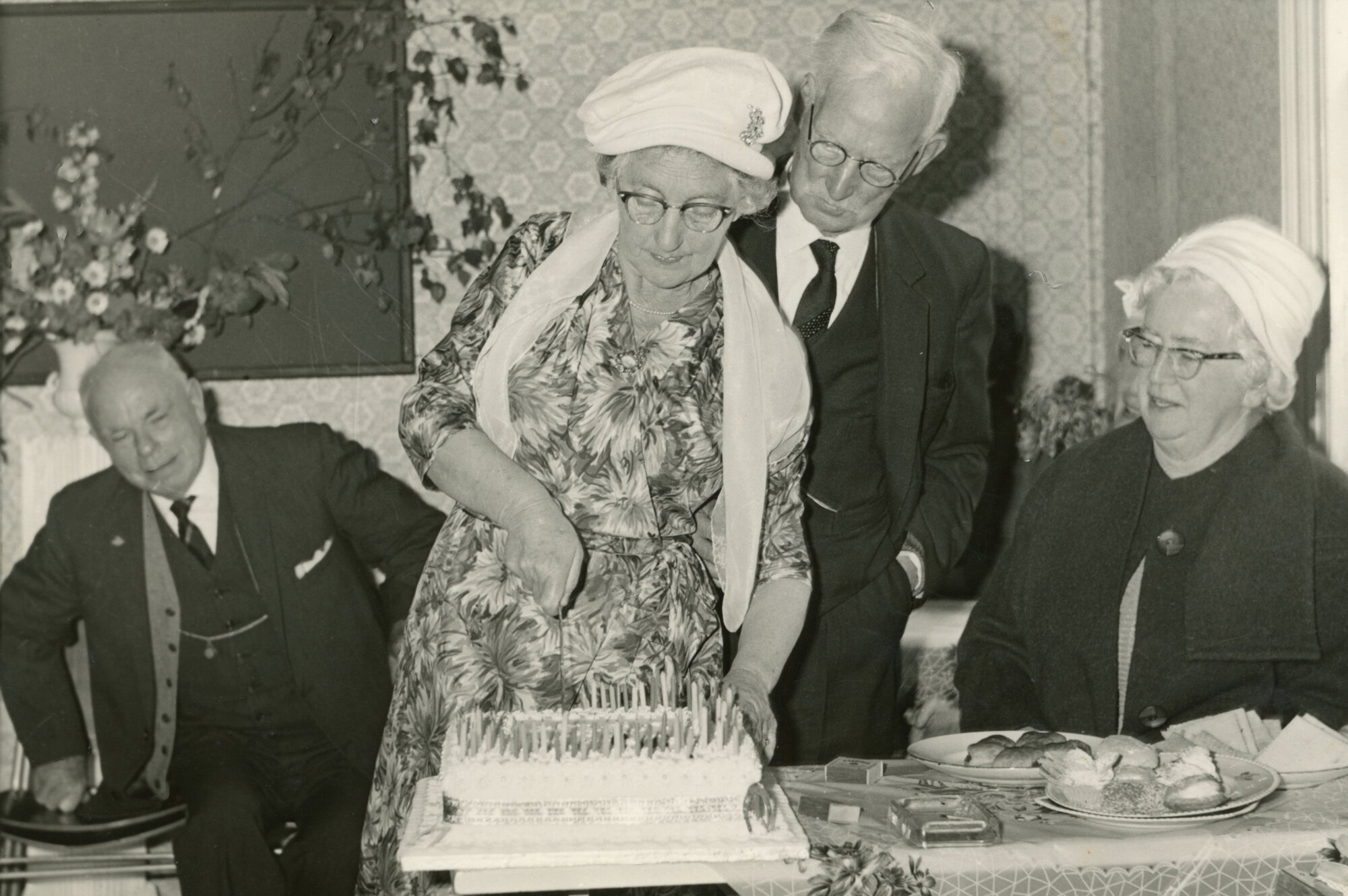 Hazelwood's 75th Anniversary Celebrations