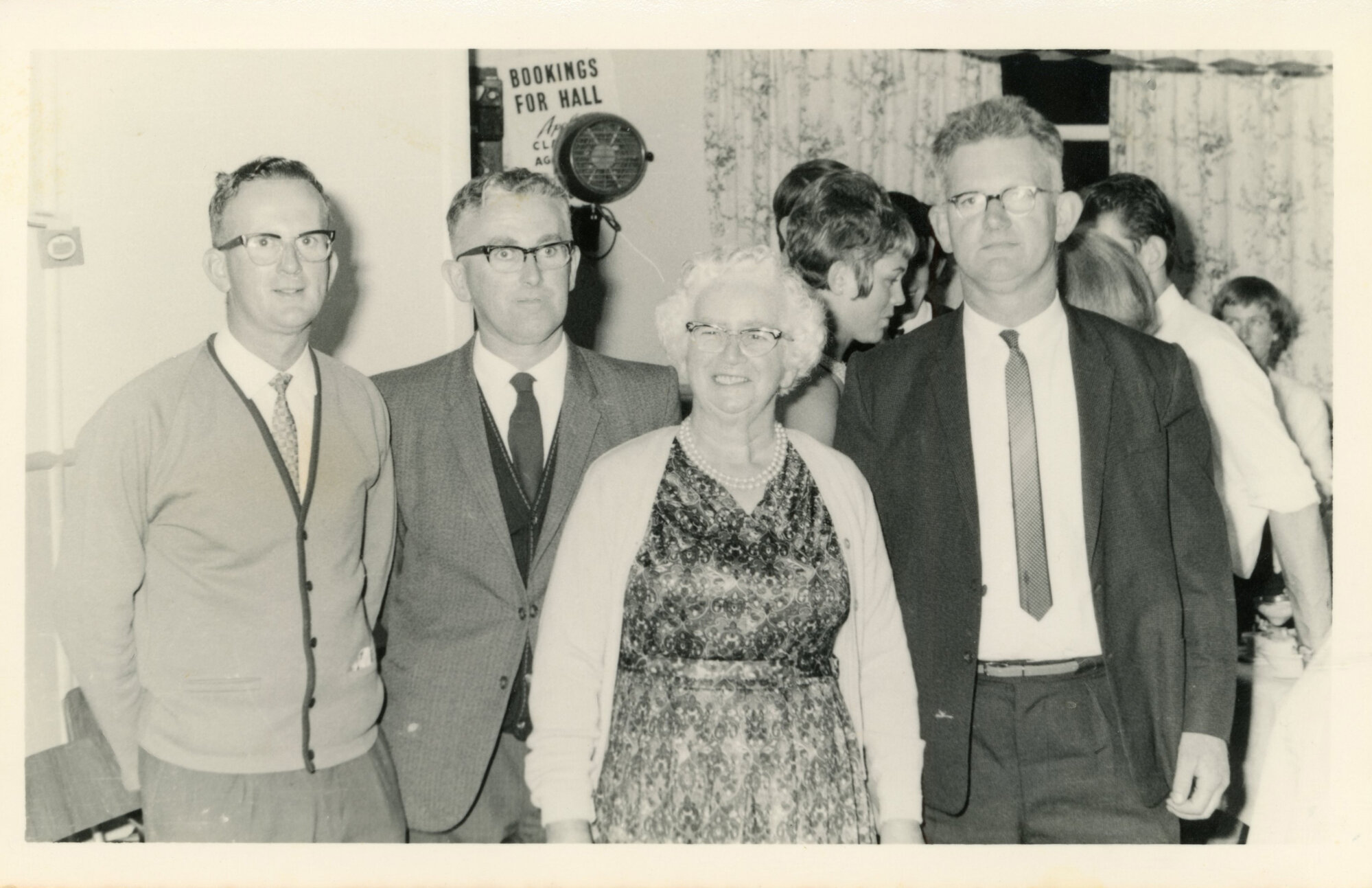 Benge Family; ca. 1960s