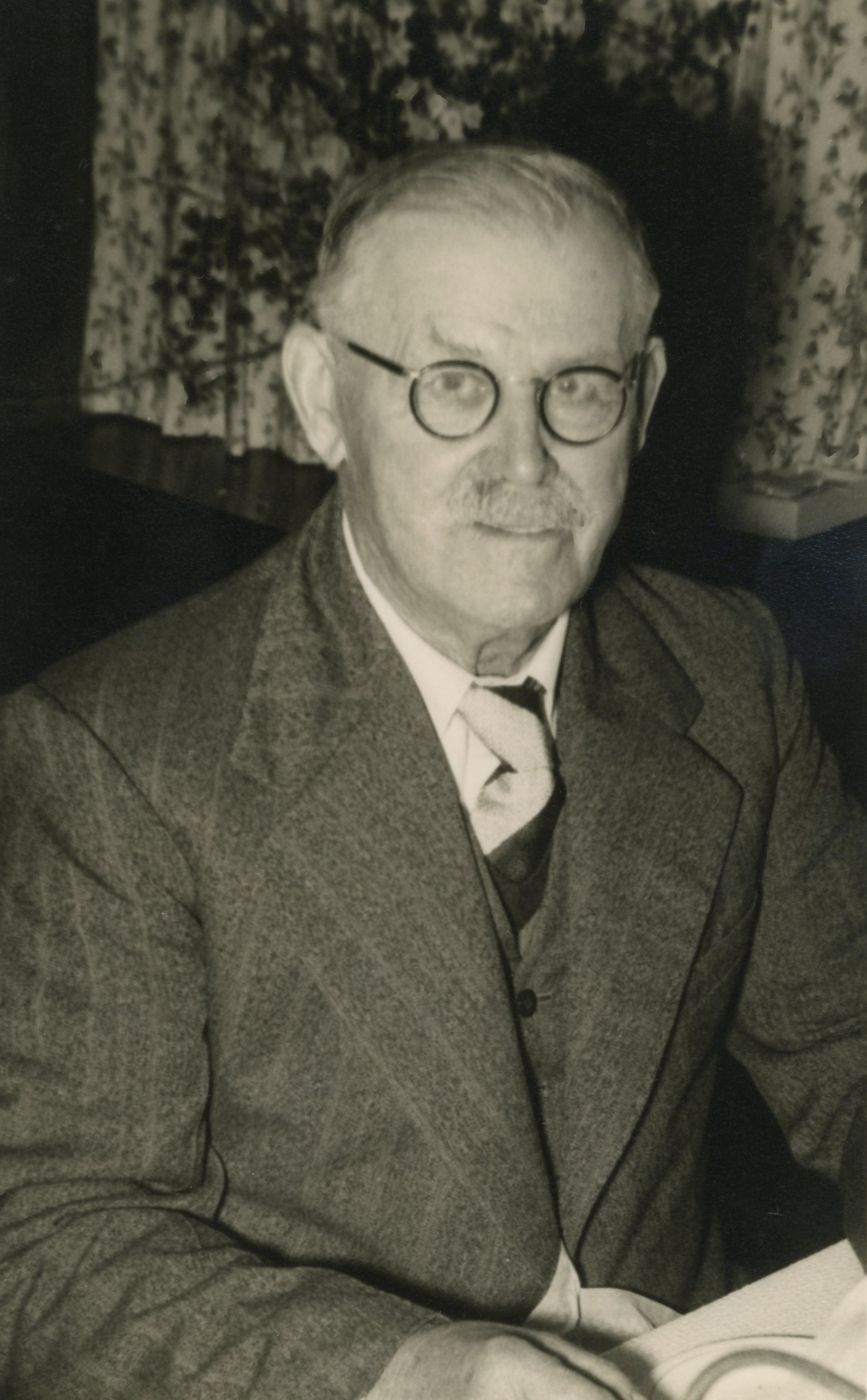 Frank Benge; ca. 1950s
